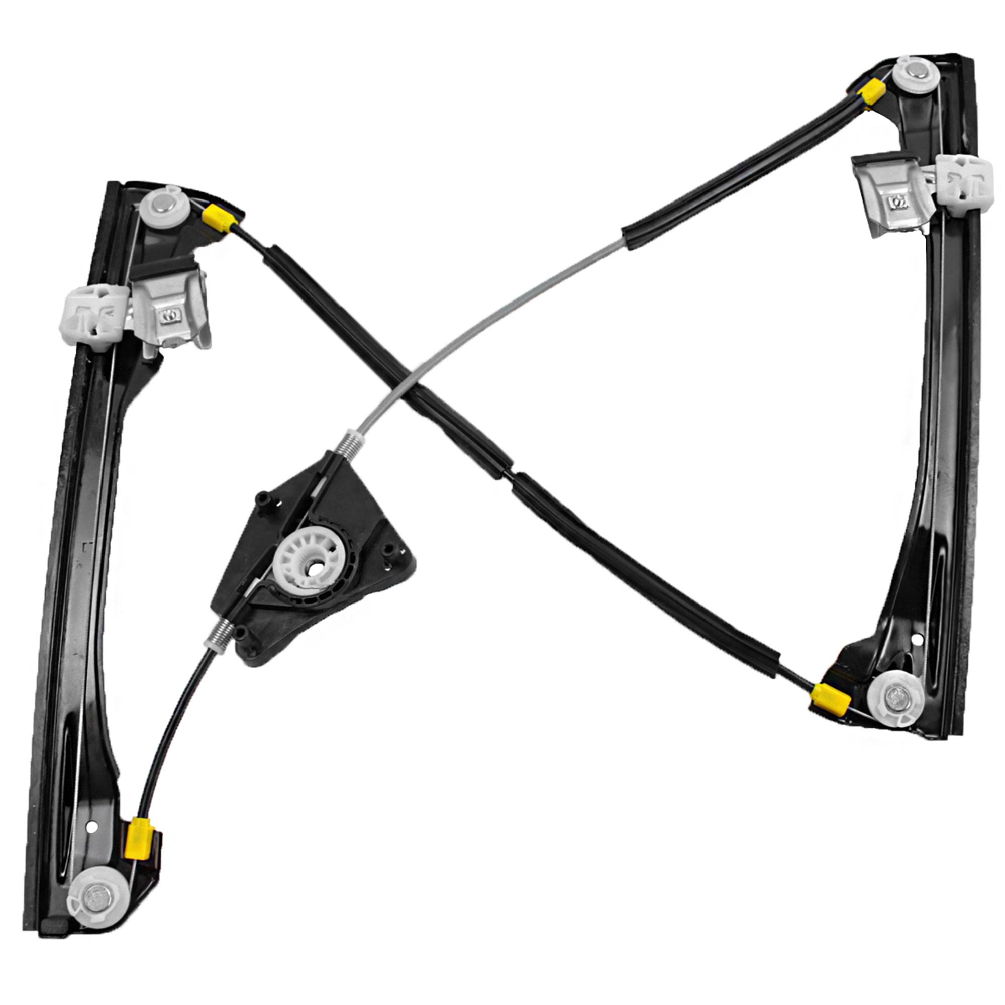 Mécanisme de lève-vitre avant gauche pour Seat Ibiza, Cordoba (2002-2009) 5 Portes PARTSLINE SC33261