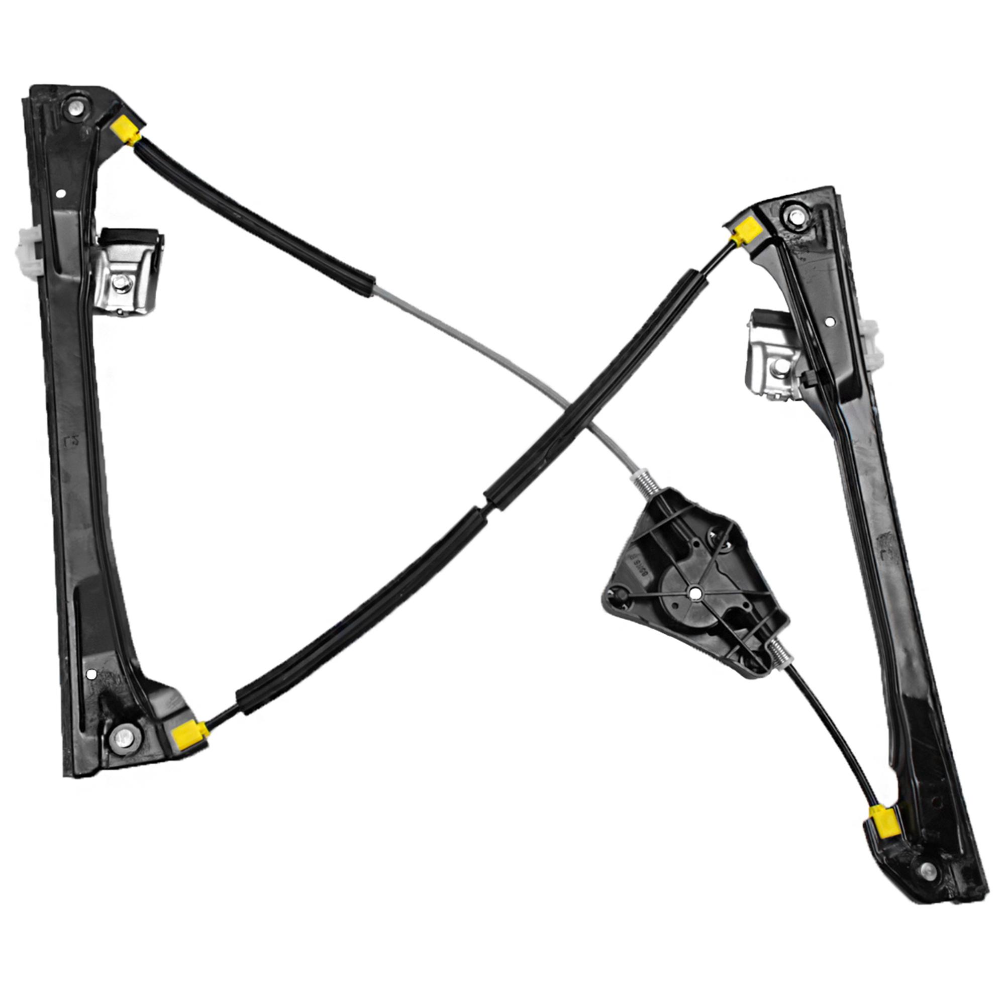 Mécanisme de lève-vitre avant gauche pour Seat Ibiza, Cordoba (2002-2009) 5 Portes PARTSLINE SC33261