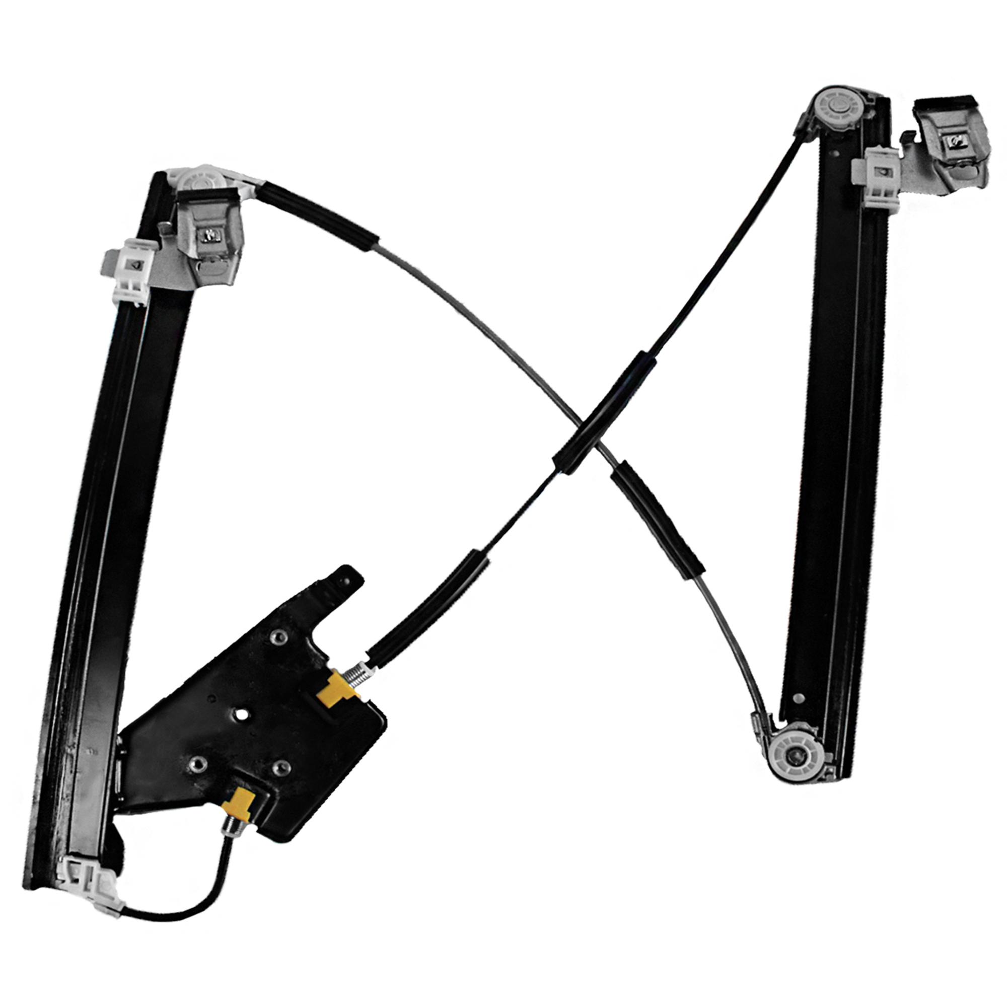 Mécanisme de lève-vitre avant gauche pour Ford Mondeo (2000-2007) PARTSLINE SC33264