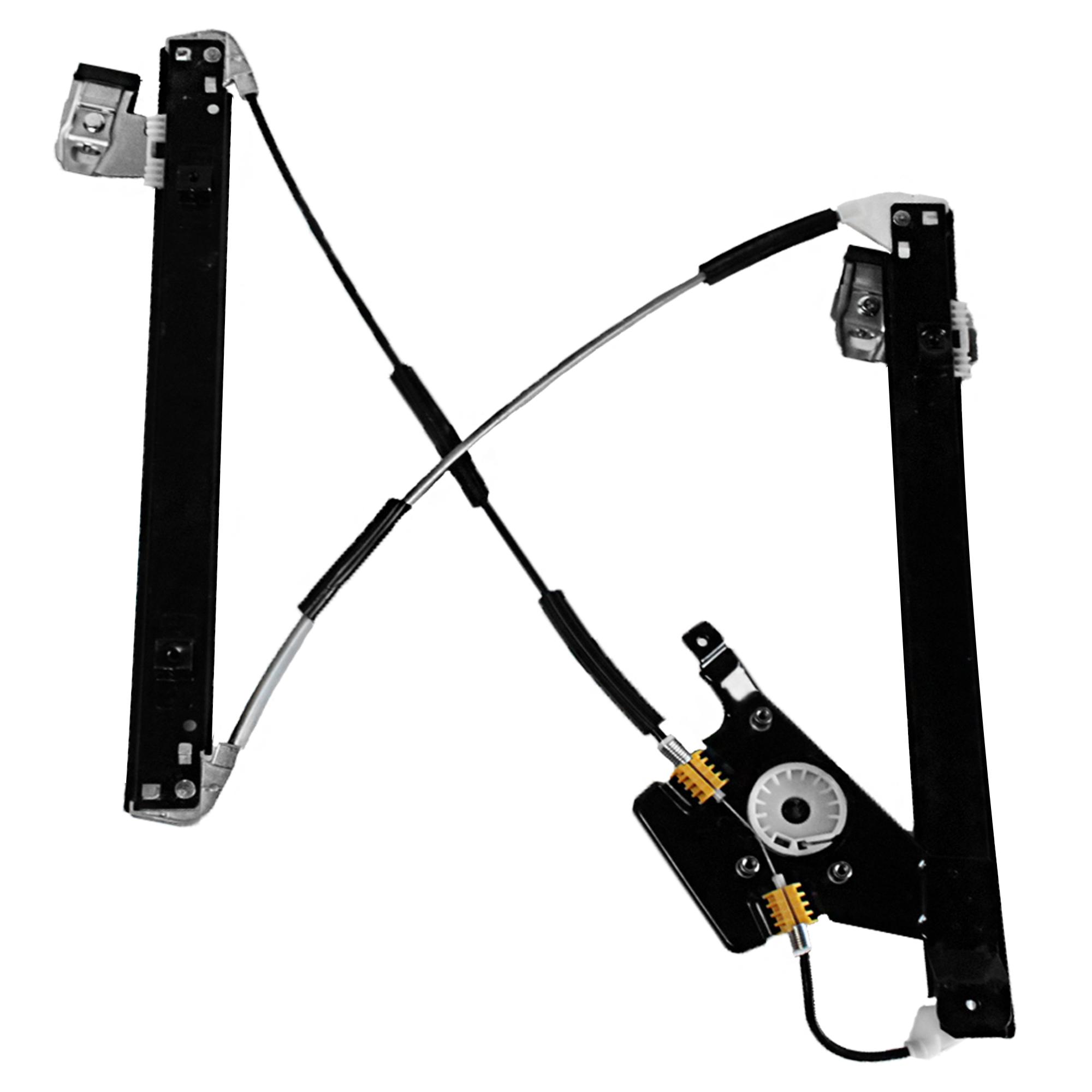 Mécanisme de lève-vitre avant gauche pour Ford Mondeo (2000-2007) PARTSLINE SC33264