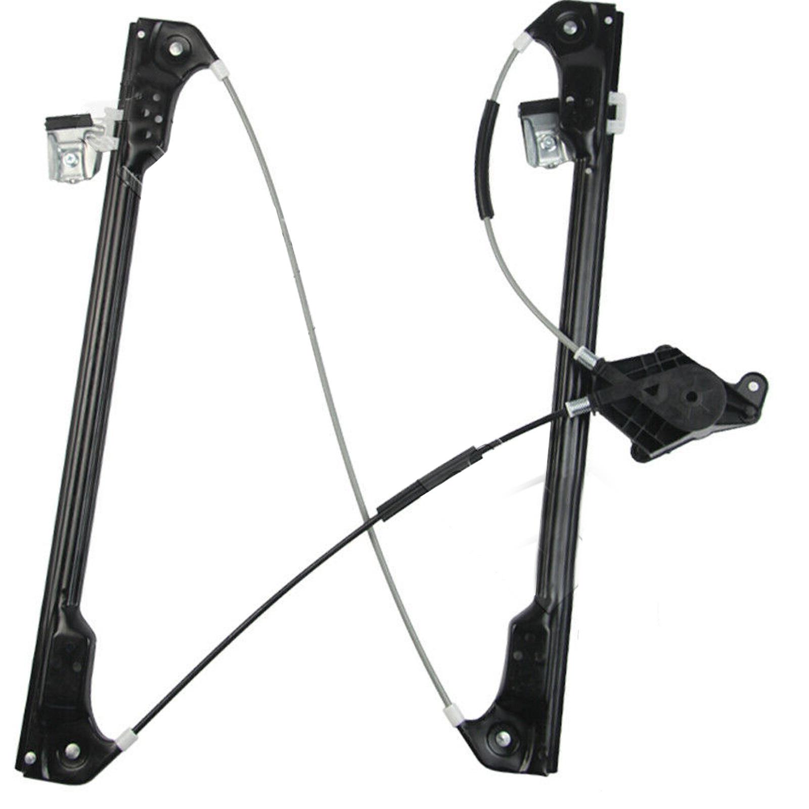 Mécanisme de lève-vitre avant gauche pour VW Transporter T5 T6 Caravelle, Multivan PARTSLINE SC33266