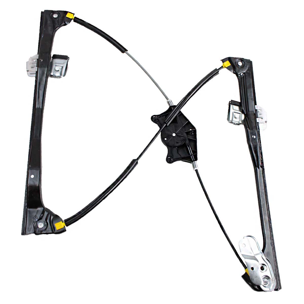 Mécanisme de lève-vitre avant gauche pour Volkswagen Touran (2003-2015) PARTSLINE SC33270