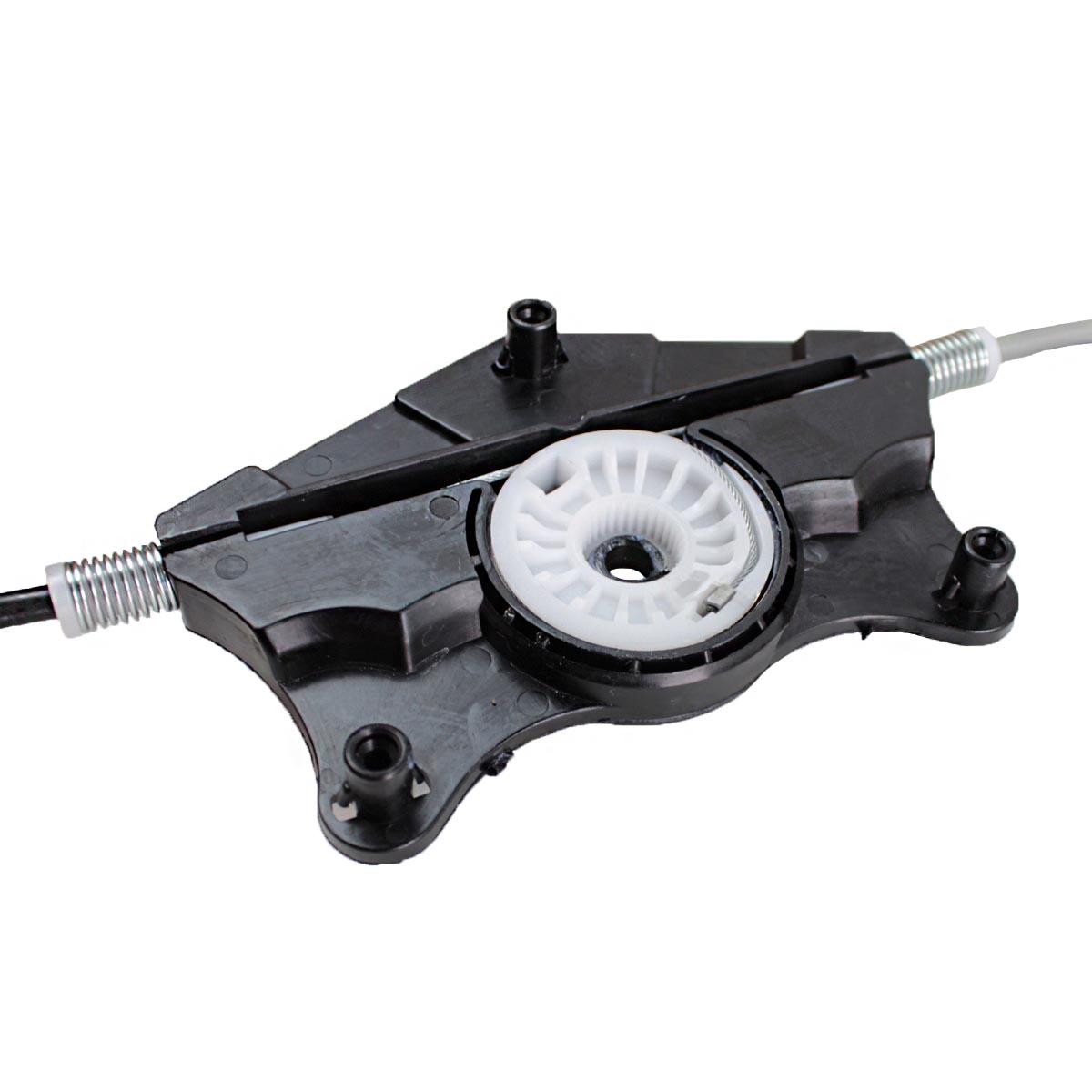 Mécanisme de lève-vitre avant gauche pour Volkswagen Touran (2003-2015) PARTSLINE SC33270