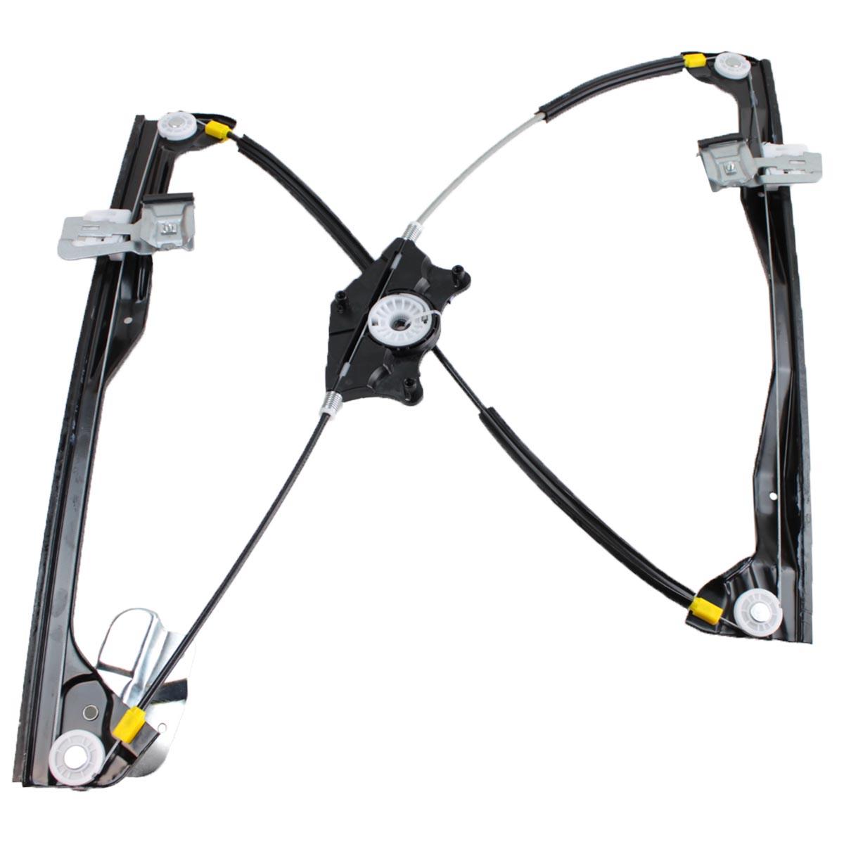 Mécanisme de lève-vitre avant gauche pour Volkswagen Touran (2003-2015) PARTSLINE SC33270
