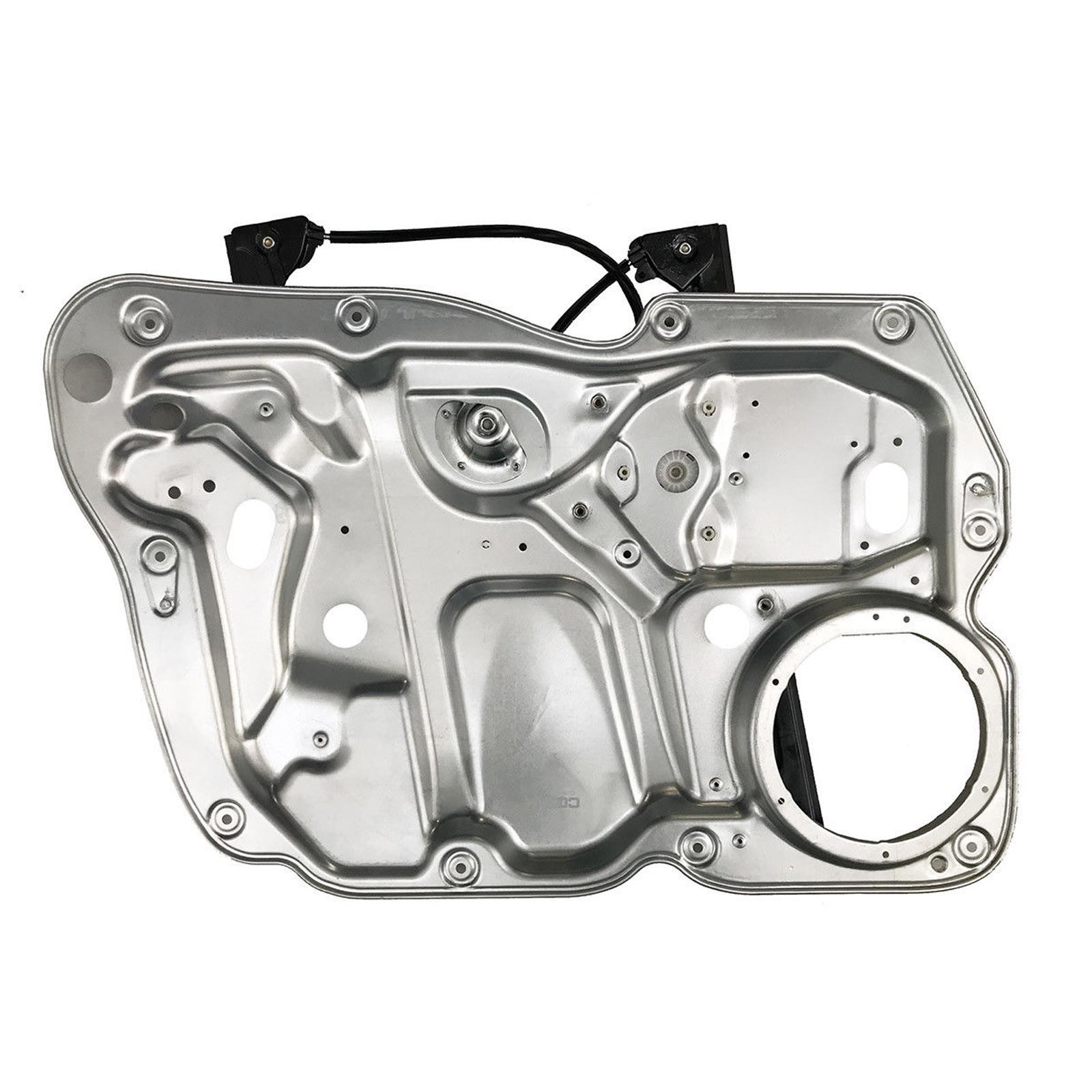 Mécanisme de lève-vitre, panneau de porte avant gauche pour VW Touran (2003-2015) PARTSLINE SC33271