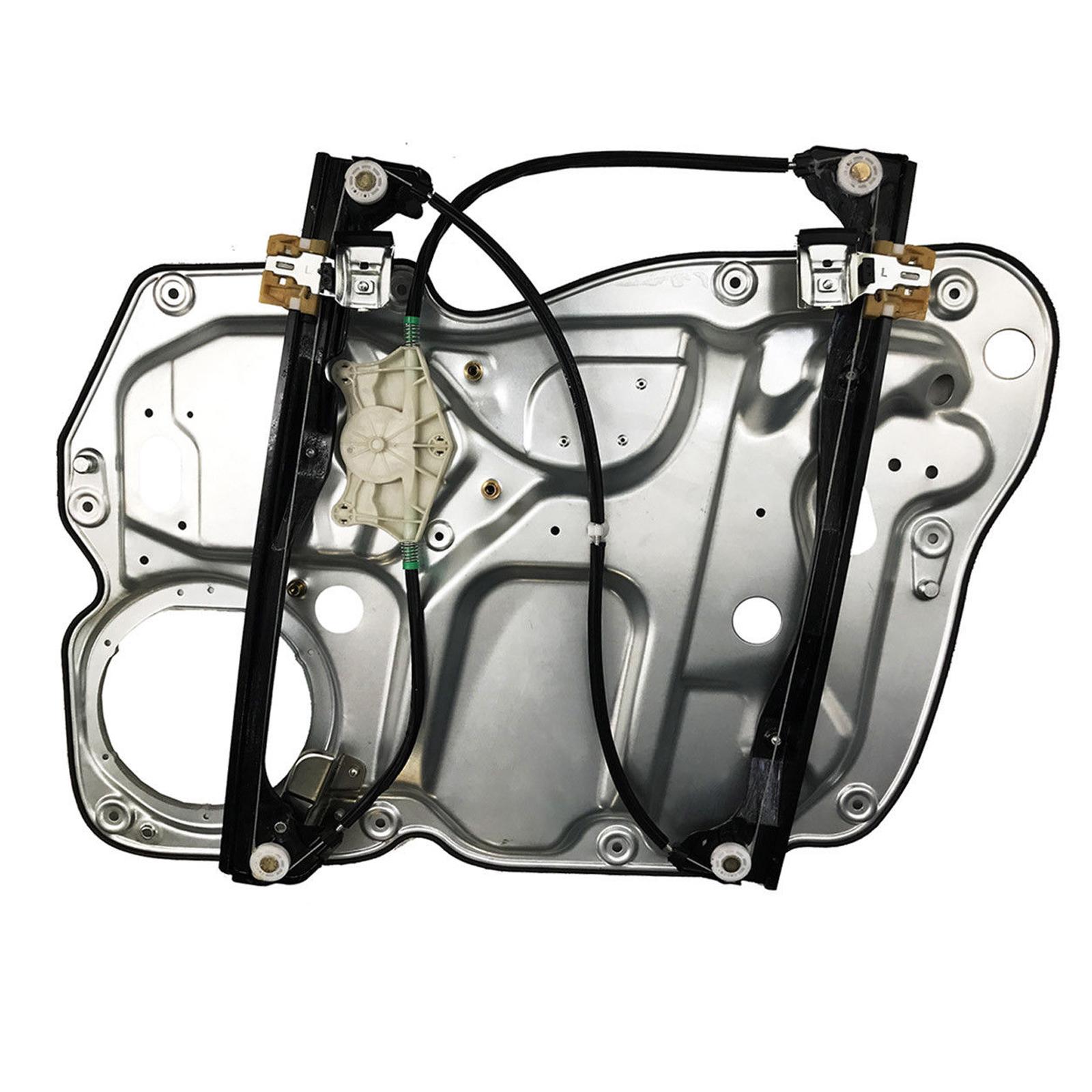 Mécanisme de lève-vitre, panneau de porte avant gauche pour VW Touran (2003-2015) PARTSLINE SC33271