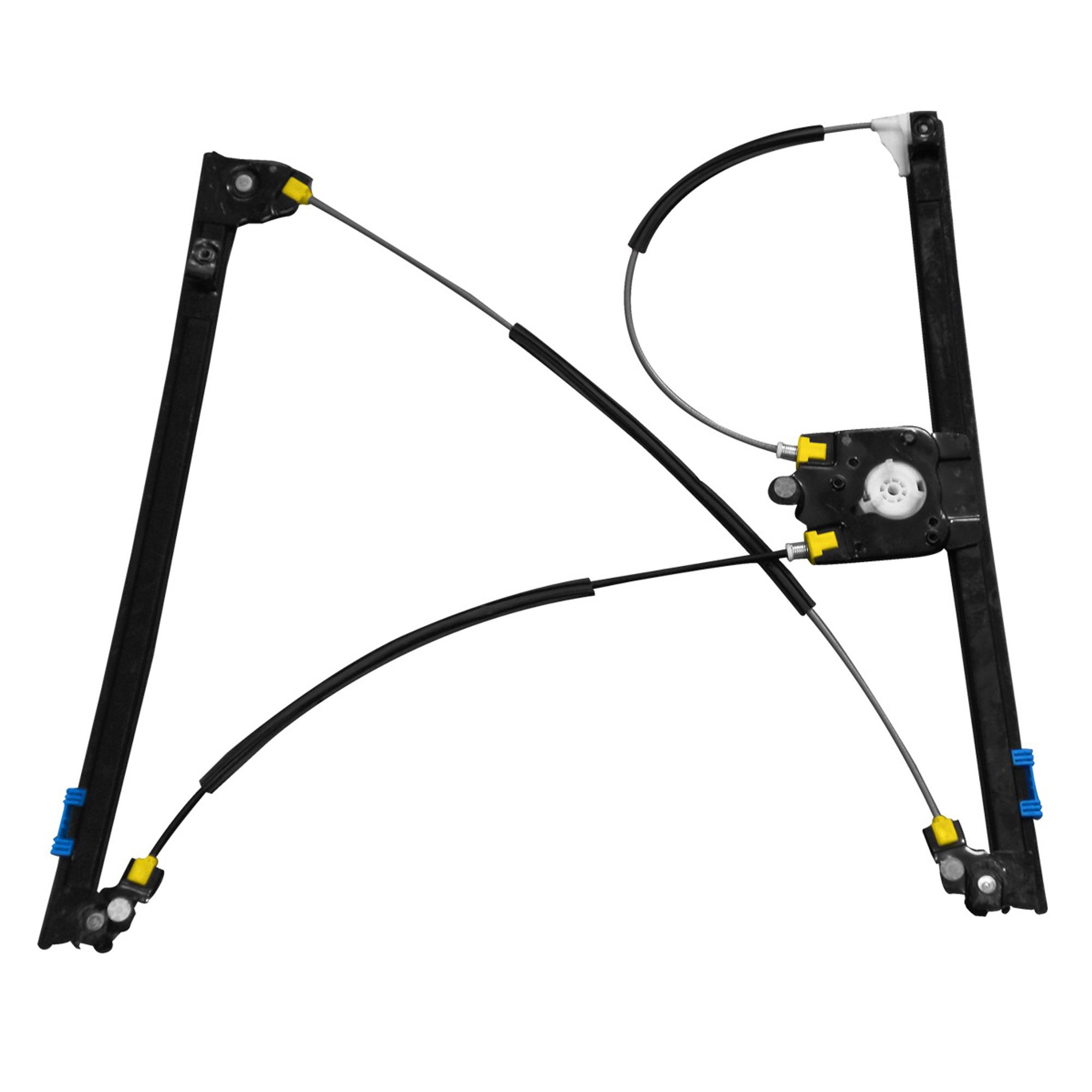Mécanisme de lève-vitre électrique avant droit pour Renault Espace 4 IV PARTSLINE SC33277