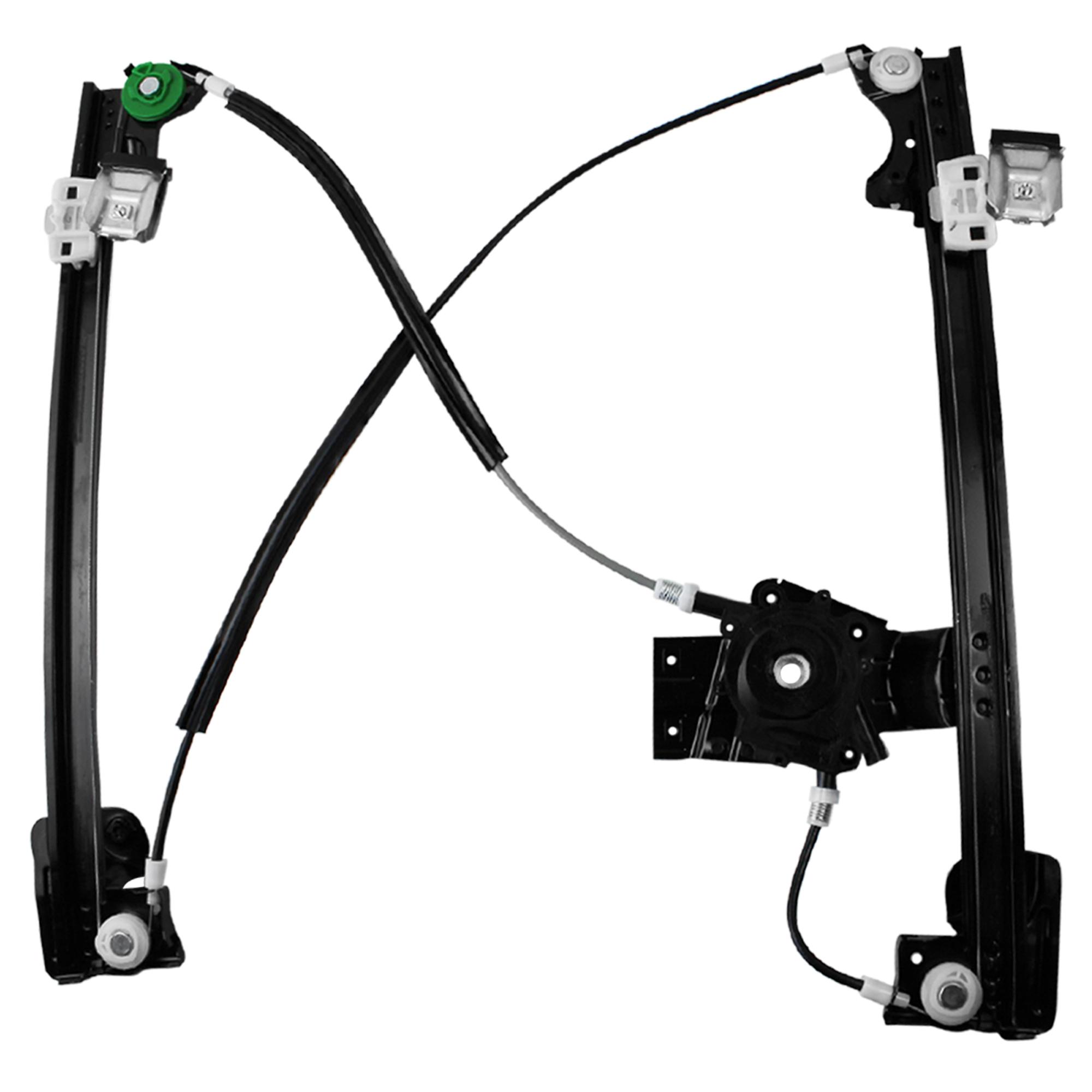 Mécanisme lève-vitre électrique avant droit pour Land-Rover FREELANDER 1998-2006 PARTSLINE SC33279
