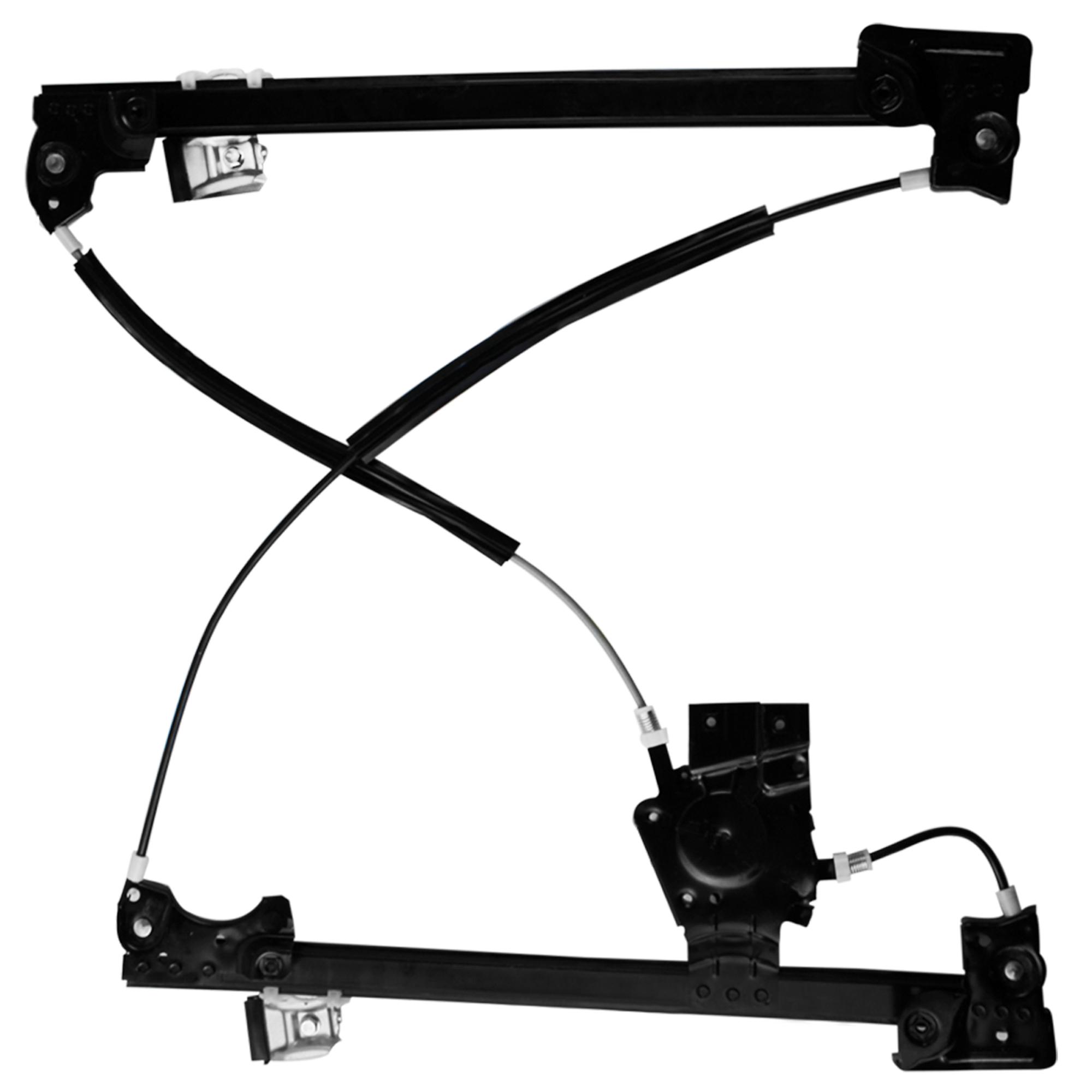 Mécanisme lève-vitre électrique avant droit pour Land-Rover FREELANDER 1998-2006 PARTSLINE SC33279