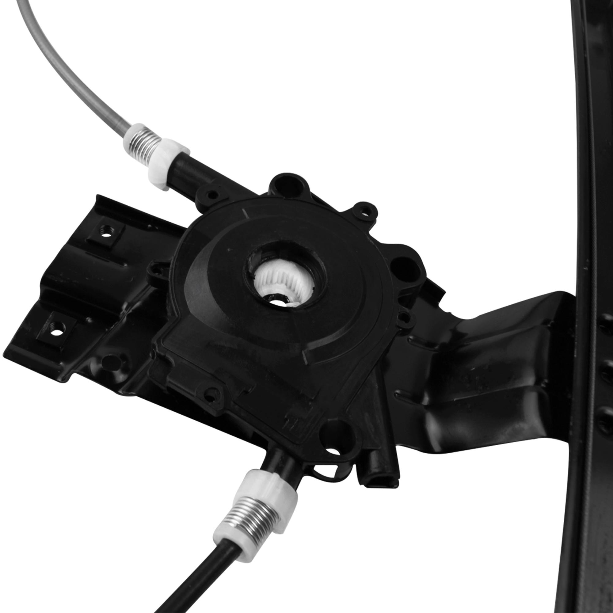 Mécanisme lève-vitre électrique avant droit pour Land-Rover FREELANDER 1998-2006 PARTSLINE SC33279