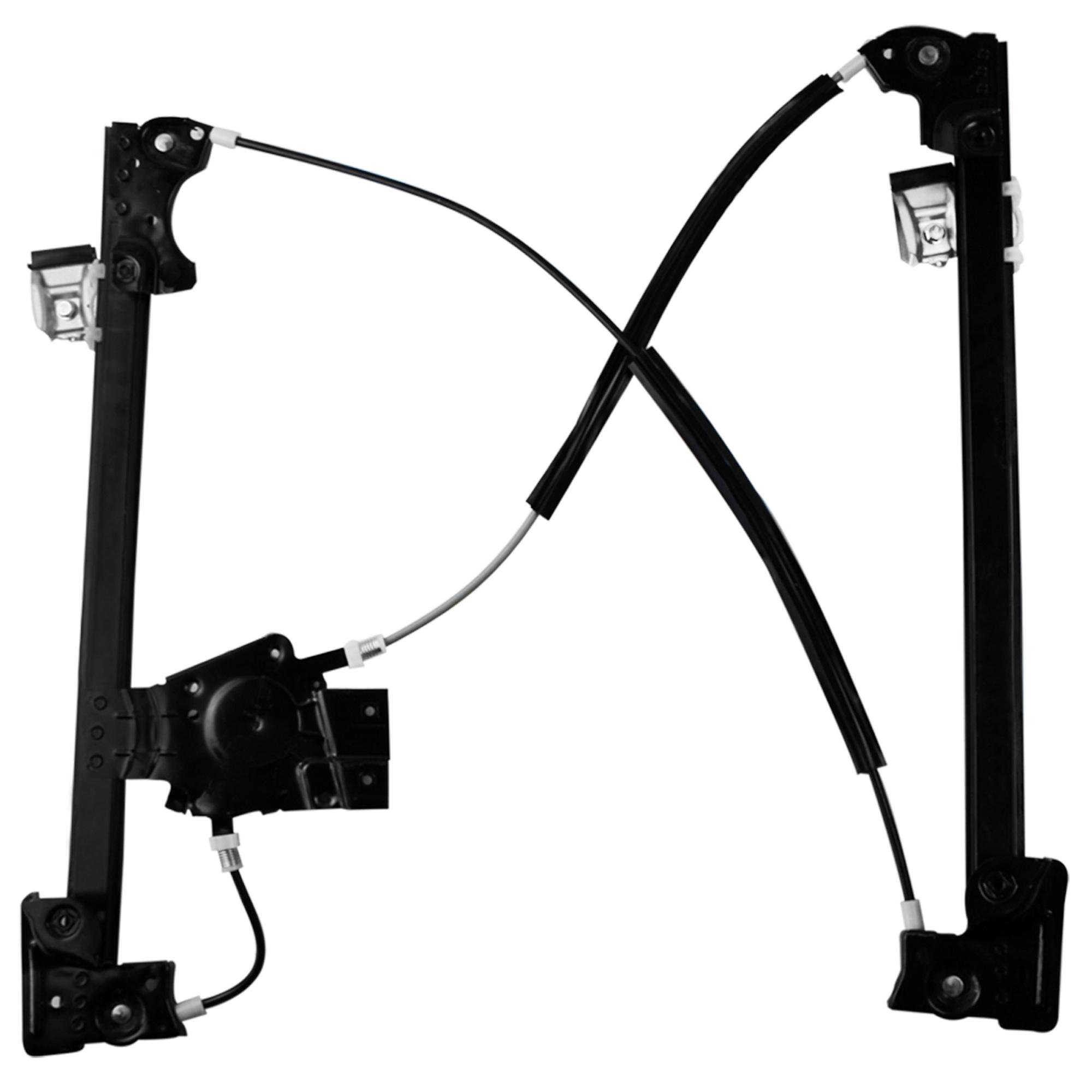 Mécanisme lève-vitre électrique avant droit pour Land-Rover FREELANDER 1998-2006 PARTSLINE SC33279