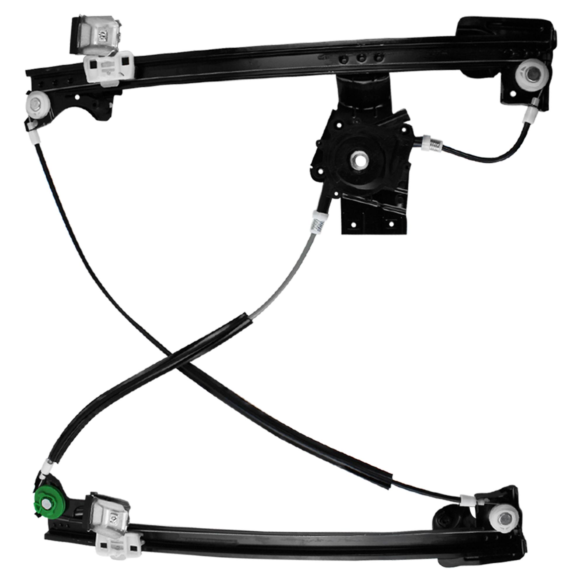 Mécanisme lève-vitre électrique avant droit pour Land-Rover FREELANDER 1998-2006 PARTSLINE SC33279