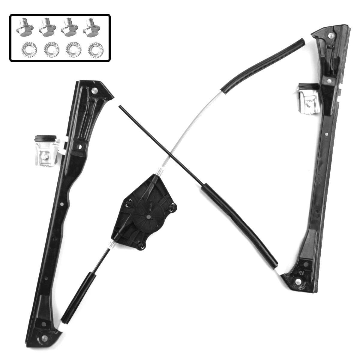 Mécanisme de lève-vitre avant droit pour Vw Golf 4 (5 Portes), Bora PARTSLINE SC33280