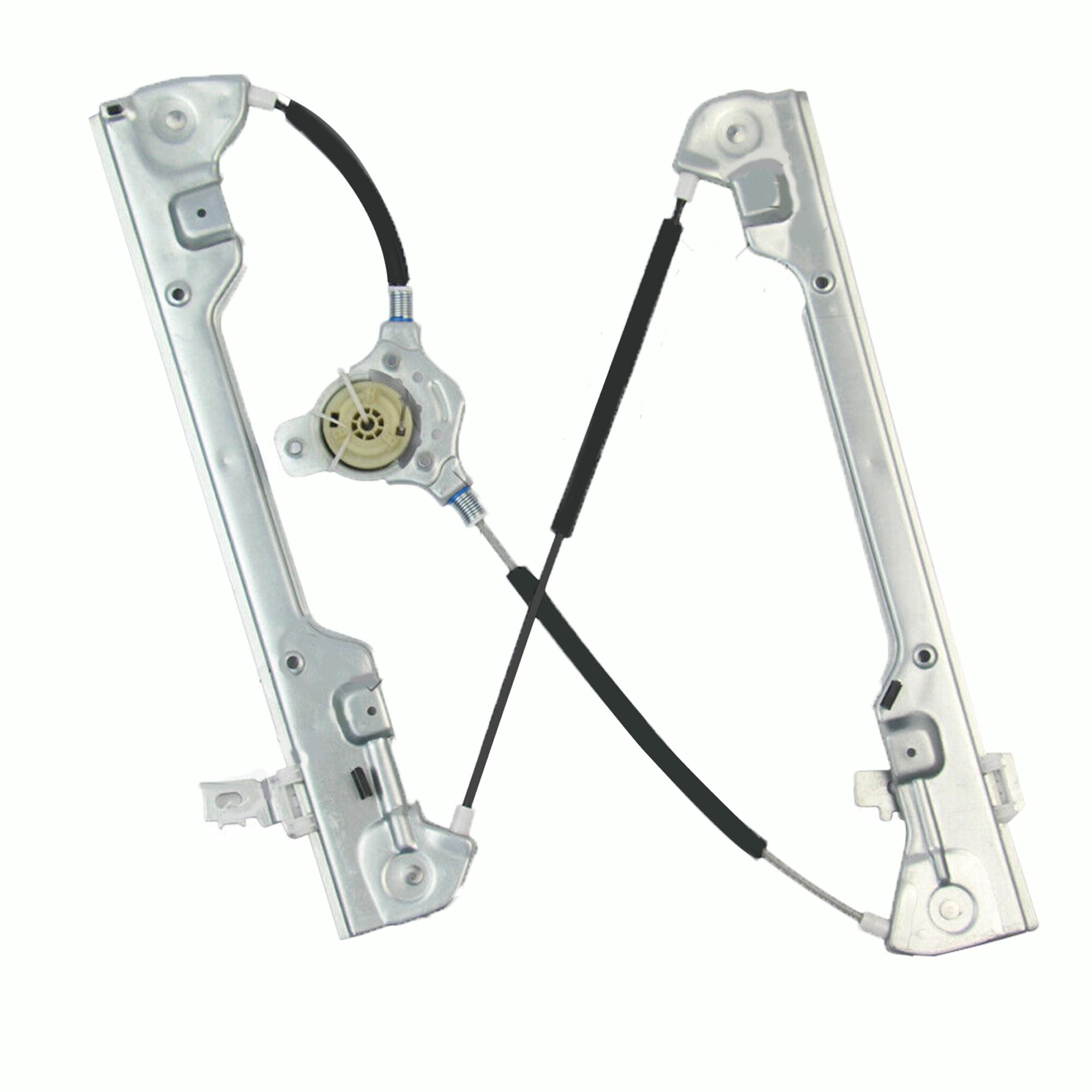 Mécanisme de lève-vitre avant droit pour Nissan Primera (2002-2008) PARTSLINE SC33286