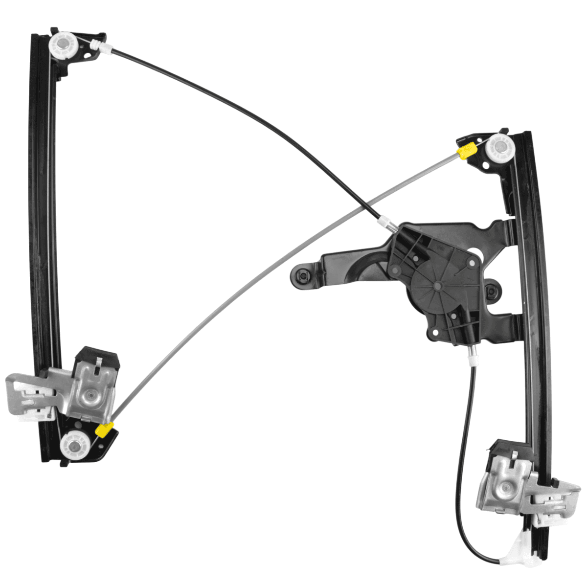 Mécanisme de lève-vitre avant droit pour Skoda Octavia I (1996-2010) PARTSLINE SC33287
