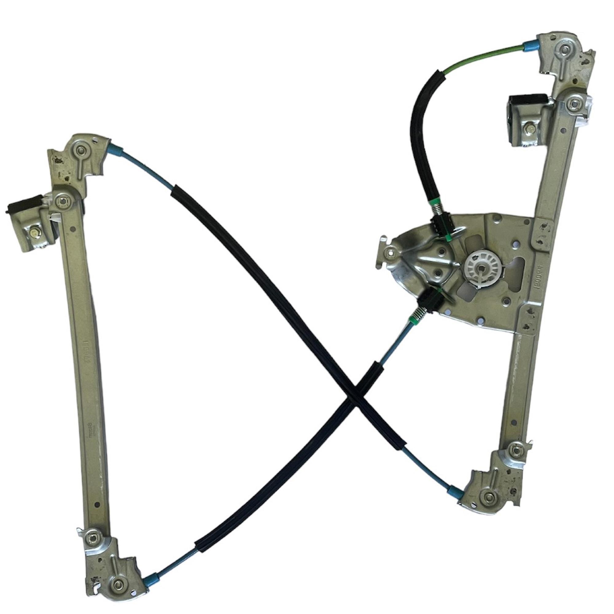 Mécanisme de lève-vitre avant droit pour Peugeot 607 (2000-2011) PARTSLINE SC33289