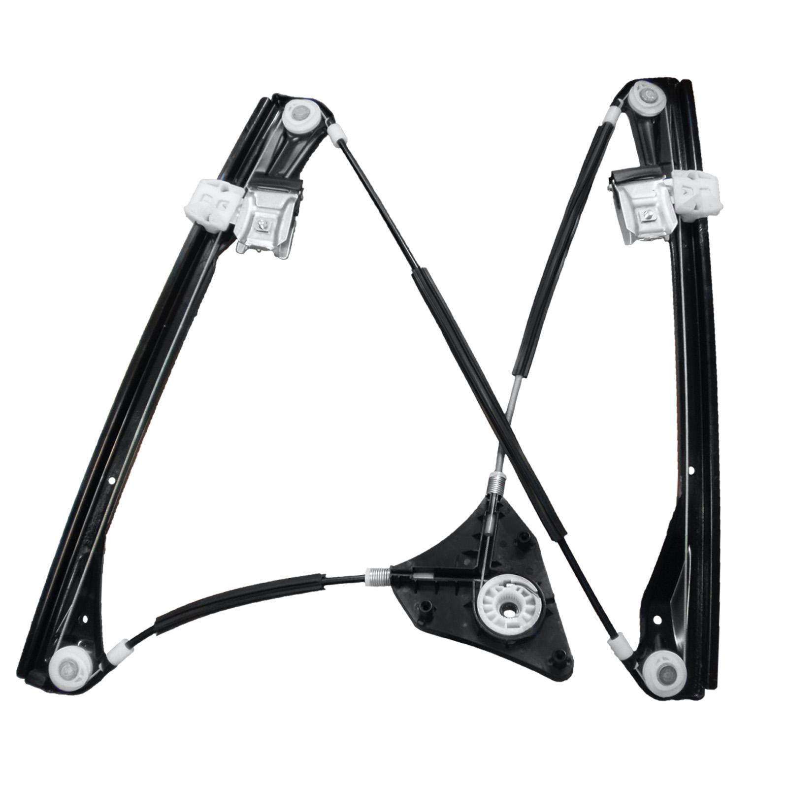 Mécanisme de lève-vitre avant droit pour VW Polo 9N (2001-2009) 5 PORTES PARTSLINE SC33290
