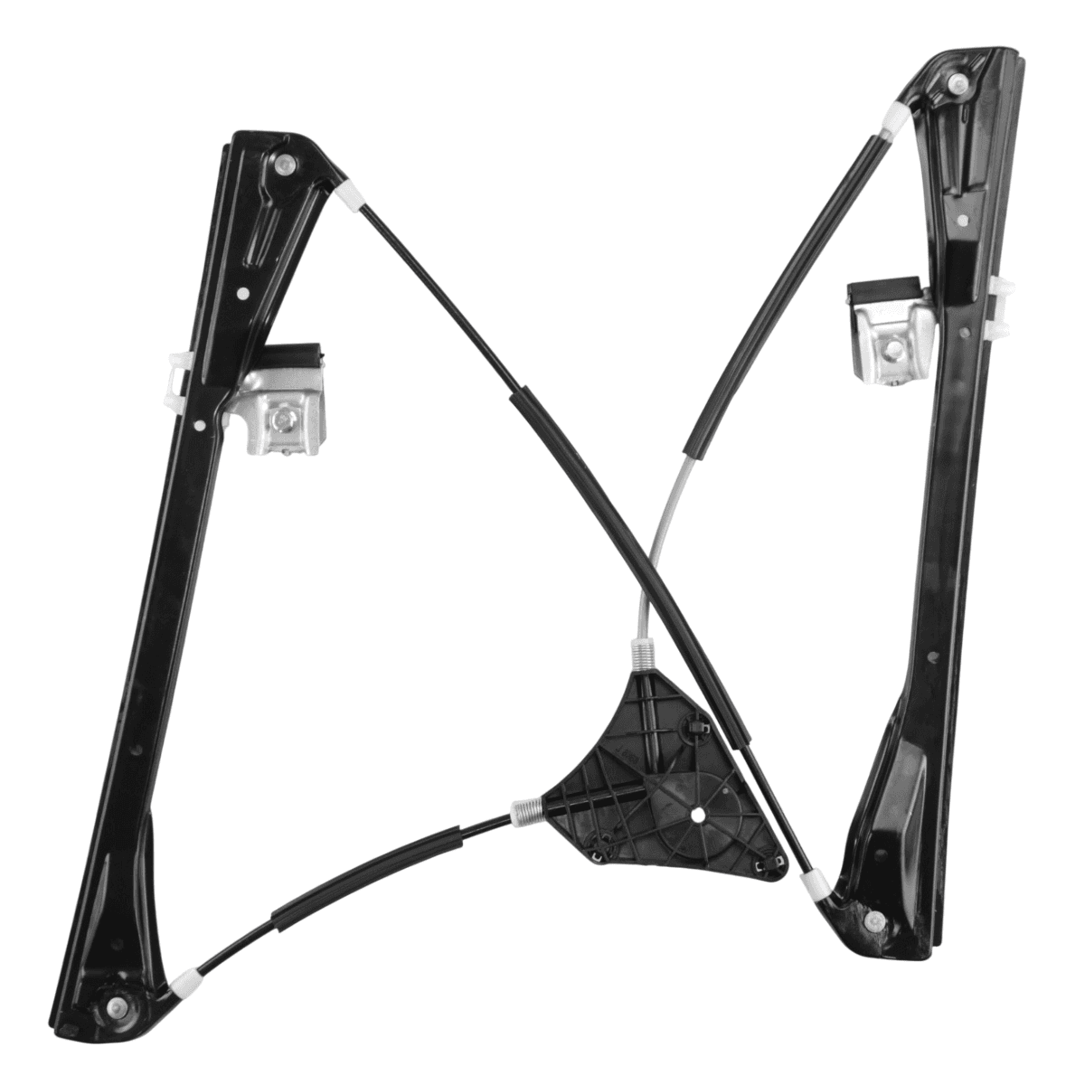 Mécanisme de lève-vitre avant droit pour VW Polo 9N (2001-2009) 5 PORTES PARTSLINE SC33290