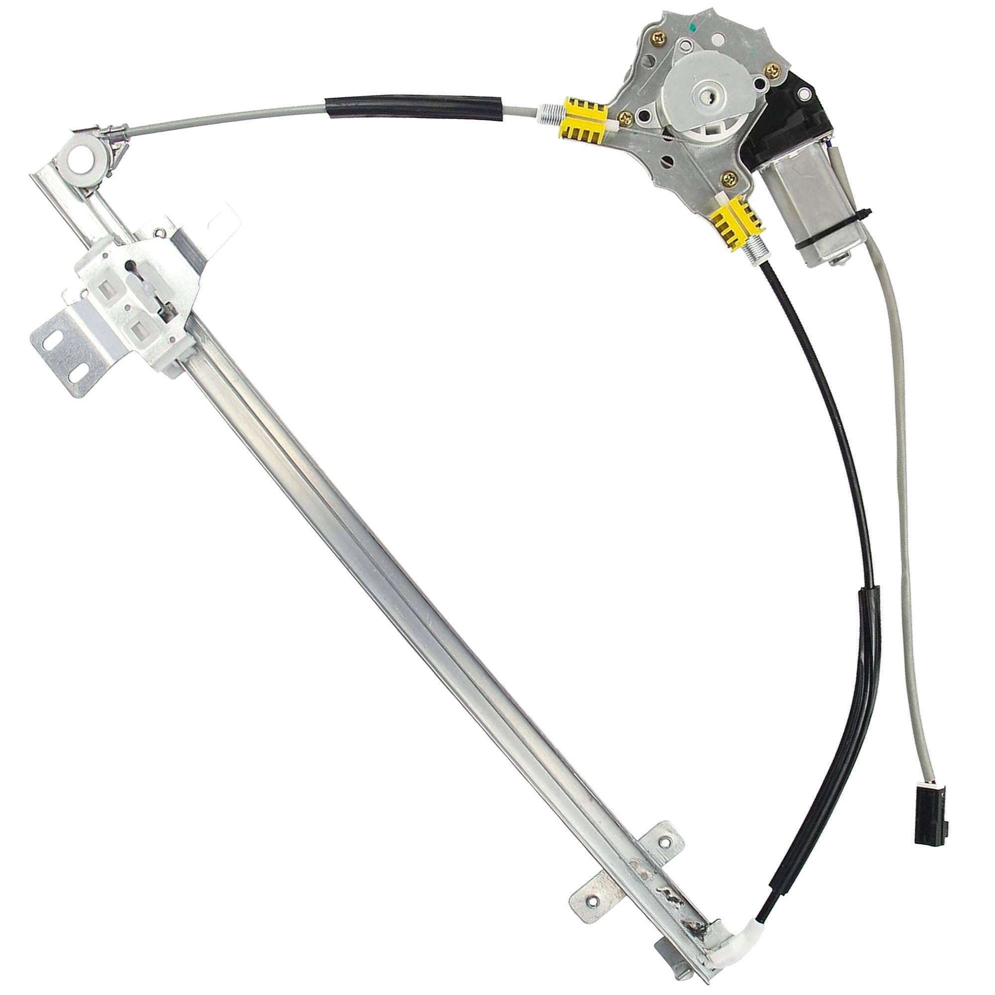 Lève-vitre électrique avant droit pour Ford Maverick ou Nissan Terrano 2 PARTSLINE SC33293