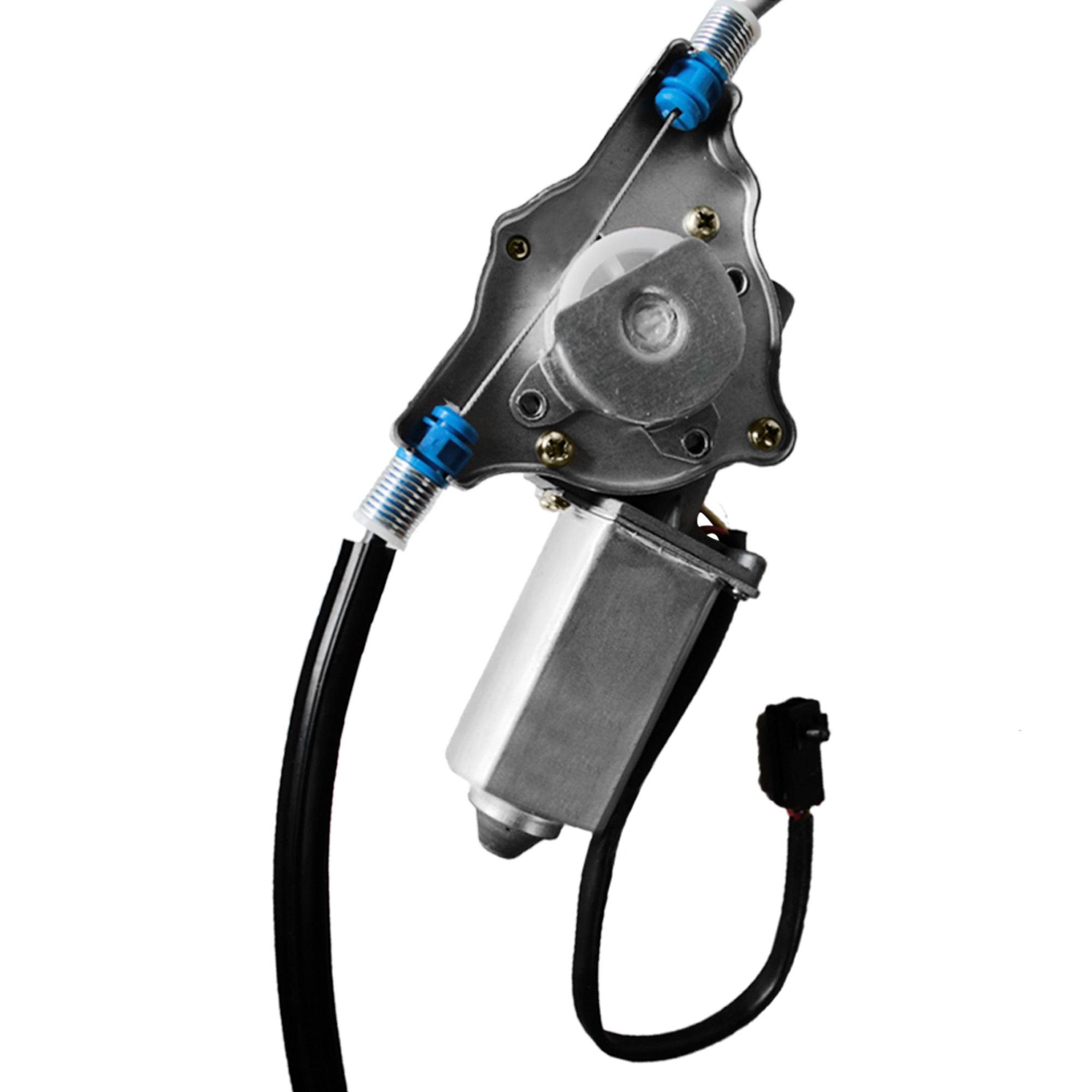 Lève-vitre électrique avant droit pour Ford Maverick ou Nissan Terrano 2 PARTSLINE SC33293