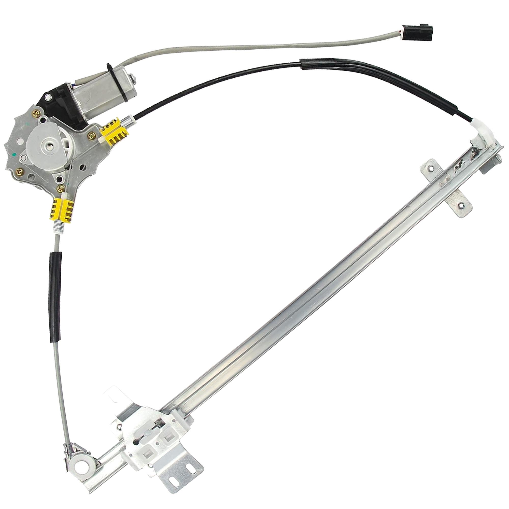 Lève-vitre électrique avant droit pour Ford Maverick ou Nissan Terrano 2 PARTSLINE SC33293