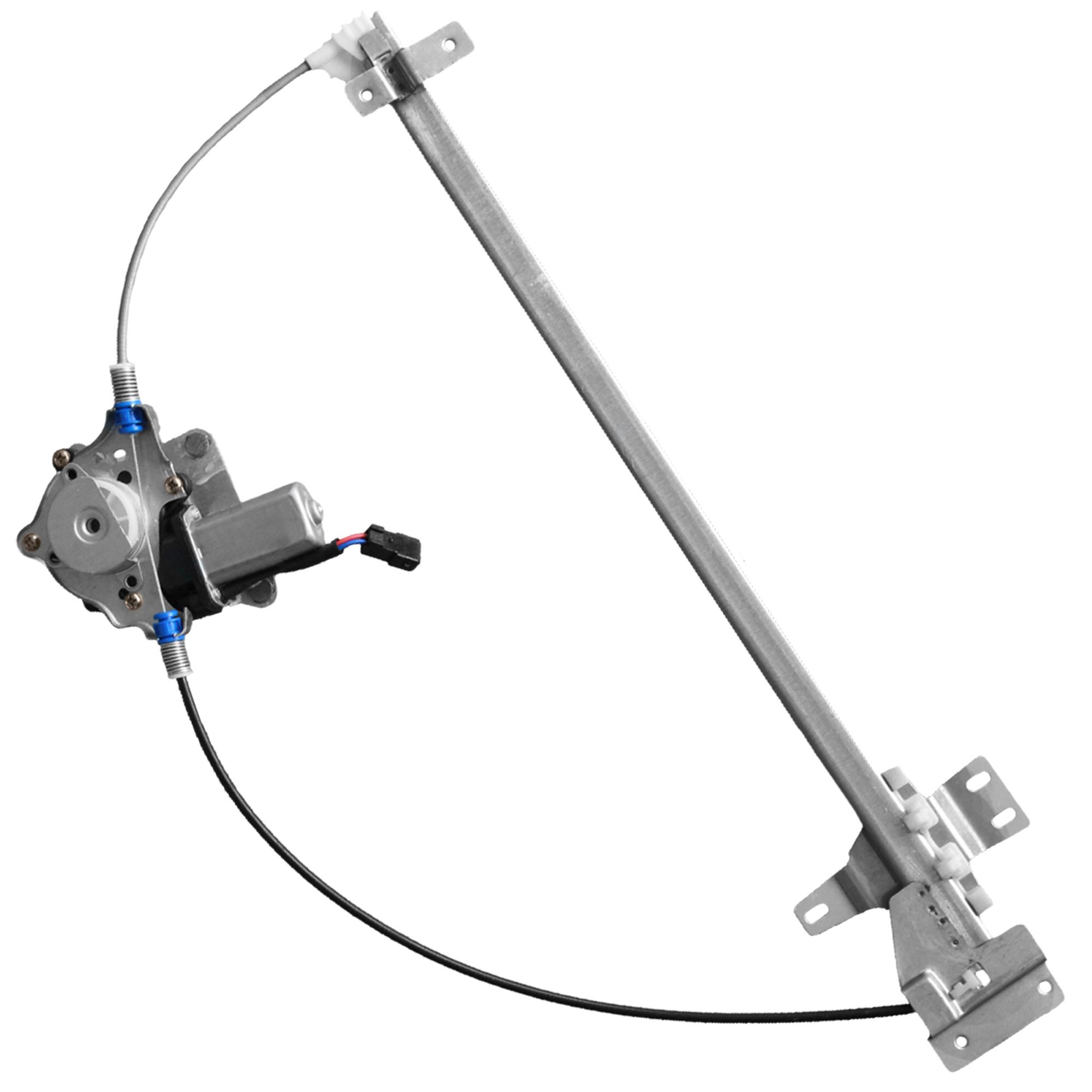 Lève-vitre électrique avec moteur avant droit pour Mercedes Vito Classe V W638 PARTSLINE SC33295