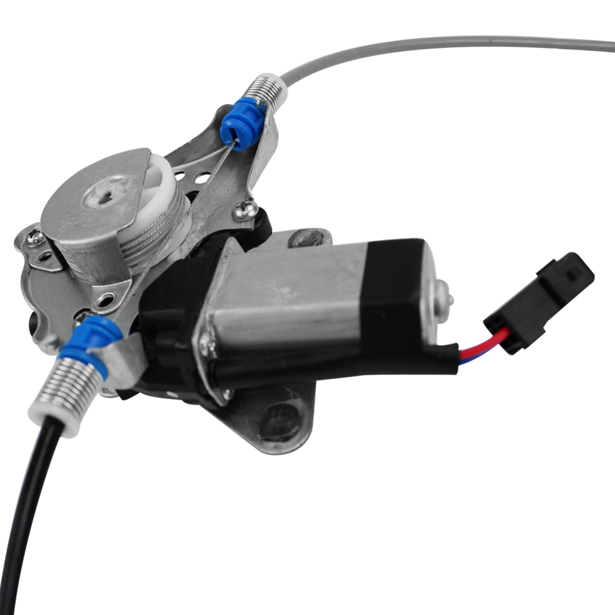Lève-vitre électrique avec moteur avant droit pour Mercedes Vito Classe V W638 PARTSLINE SC33295