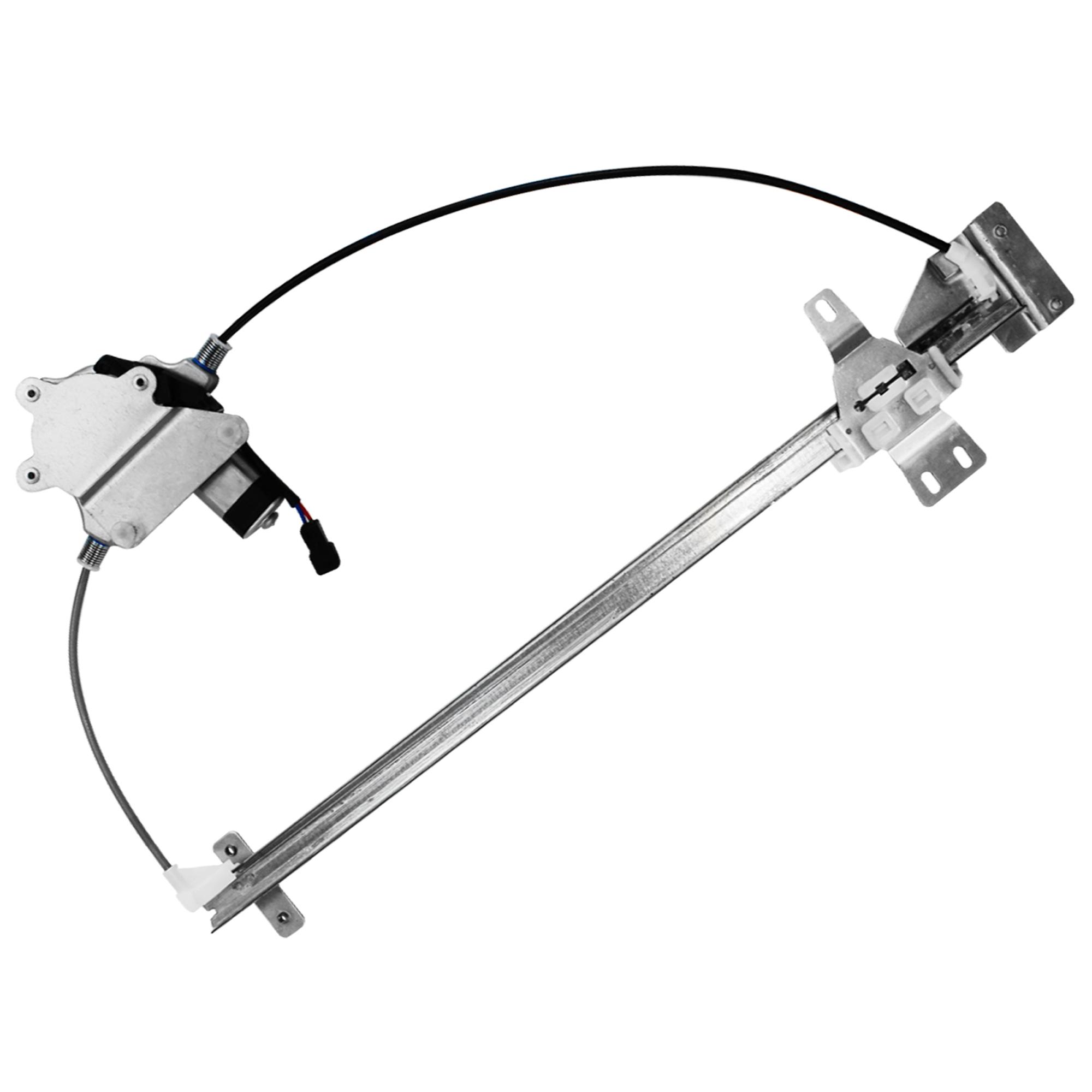 Lève-vitre électrique avec moteur avant droit pour Mercedes Vito Classe V W638 PARTSLINE SC33295