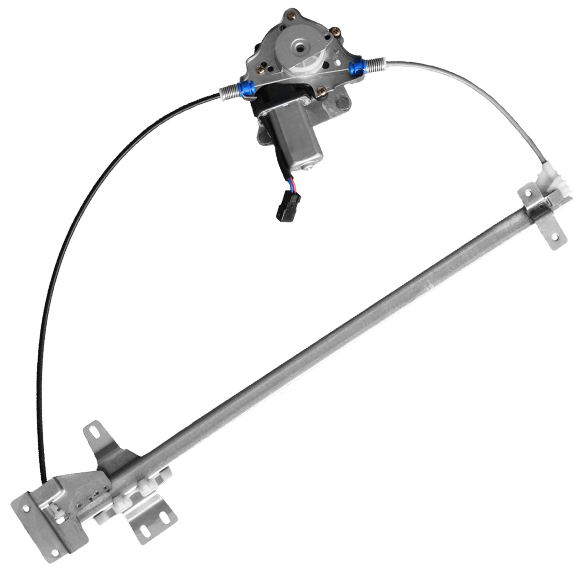 Lève-vitre électrique avec moteur avant droit pour Mercedes Vito Classe V W638 PARTSLINE SC33295