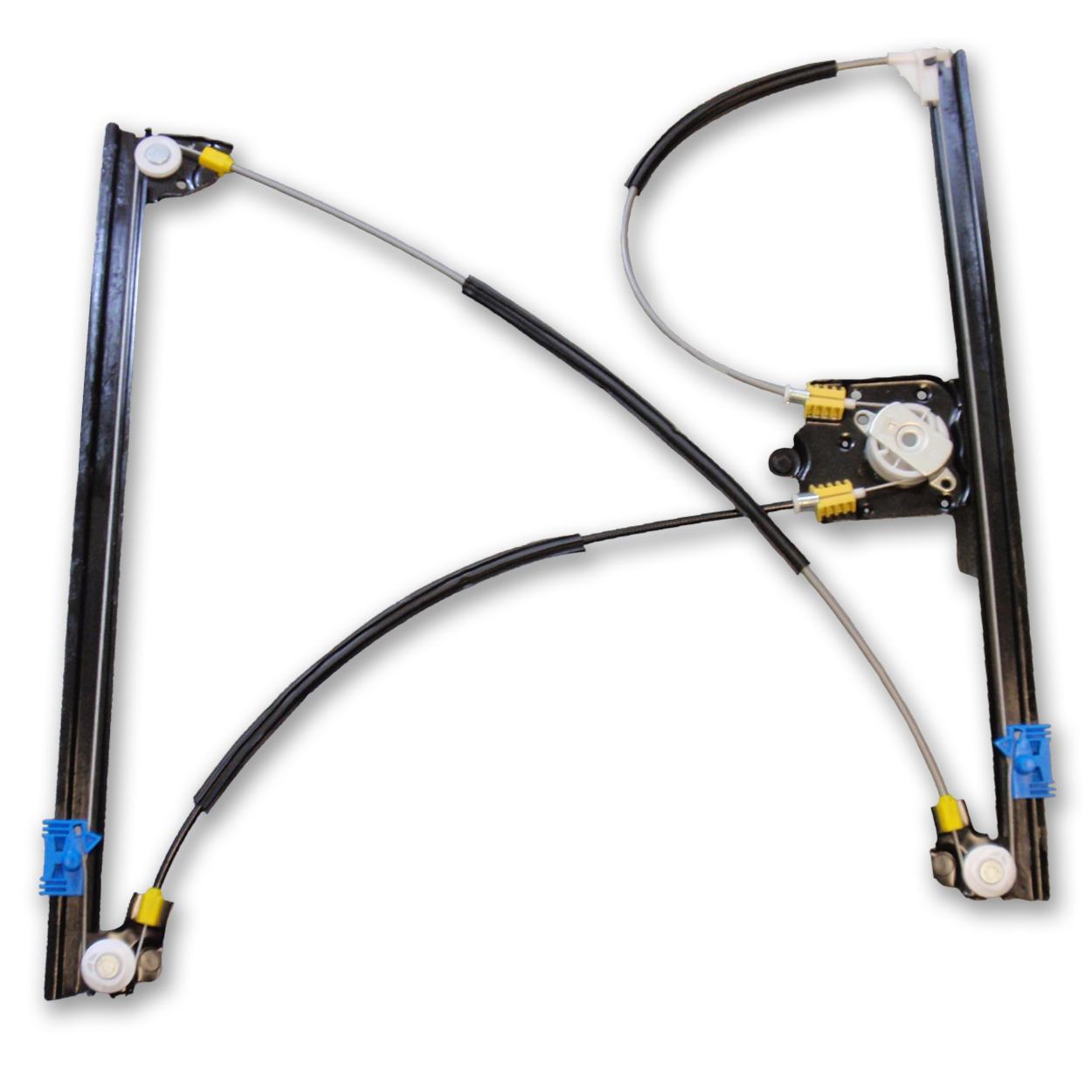 Mécanisme de lève-vitre électrique avant gauche pour Renault Espace 4 IV PARTSLINE SC33303