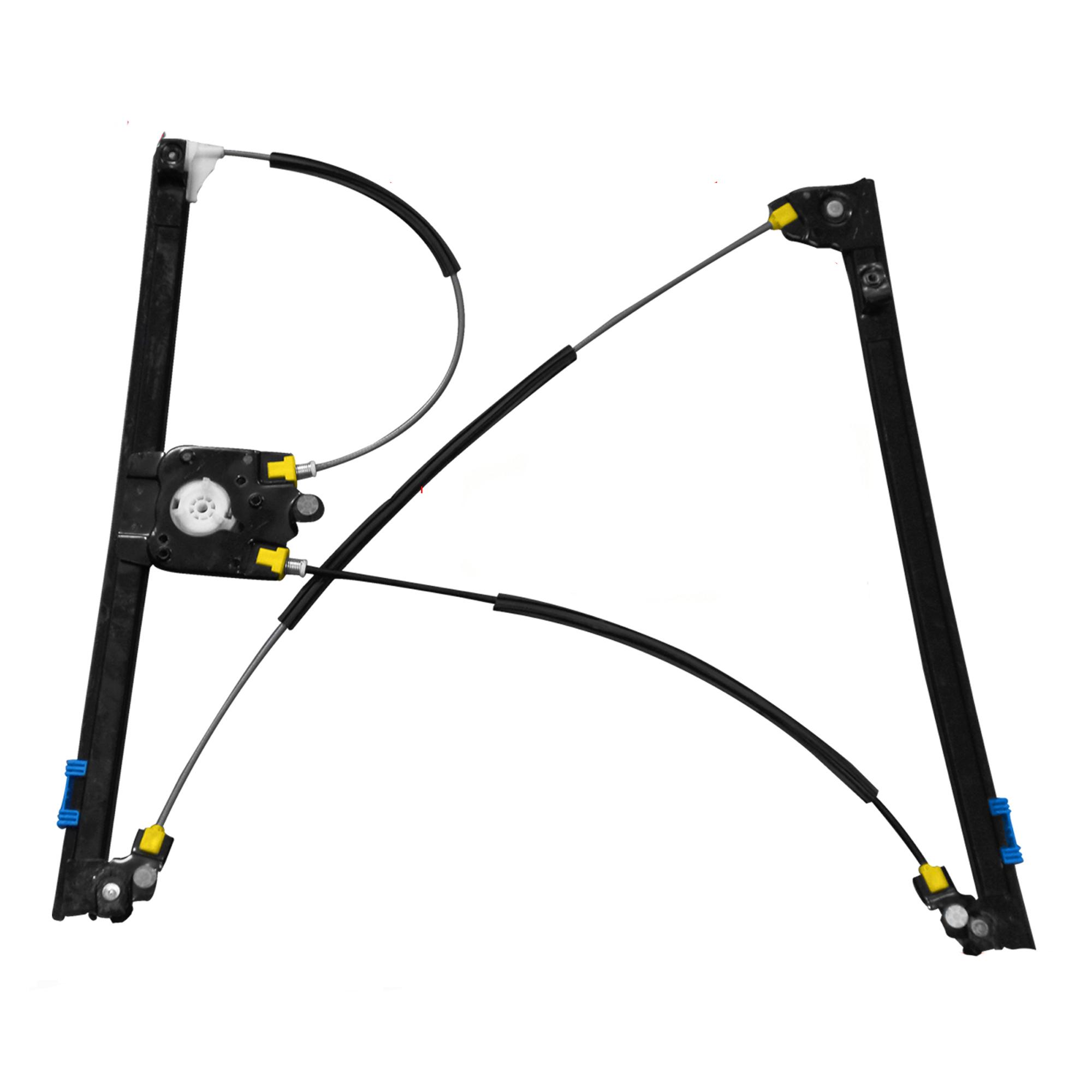 Mécanisme de lève-vitre électrique avant gauche pour Renault Espace 4 IV PARTSLINE SC33303