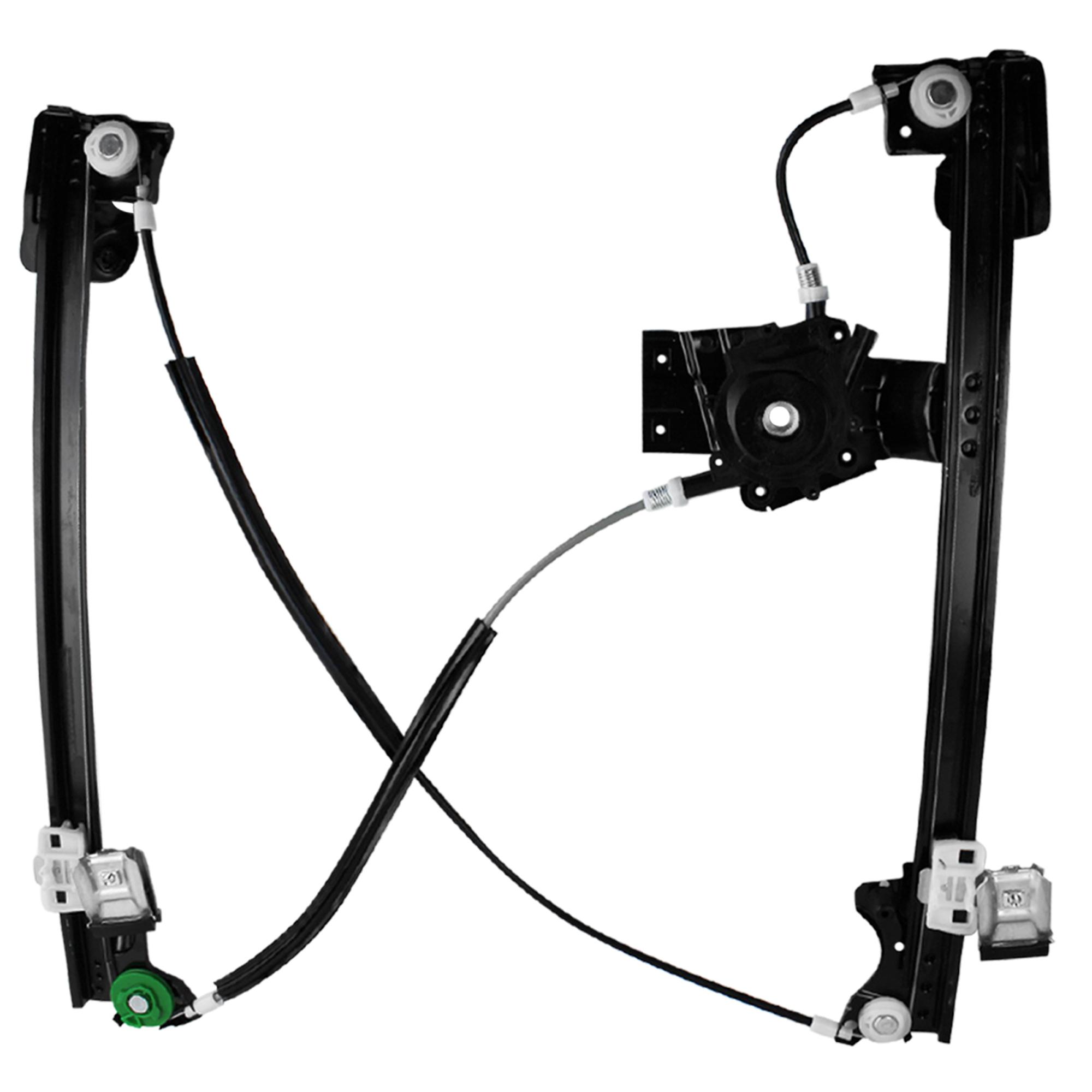 Mécanisme lève-vitre électrique avant gauche pour Land-Rover FREELANDER 1998-2006 PARTSLINE SC33305
