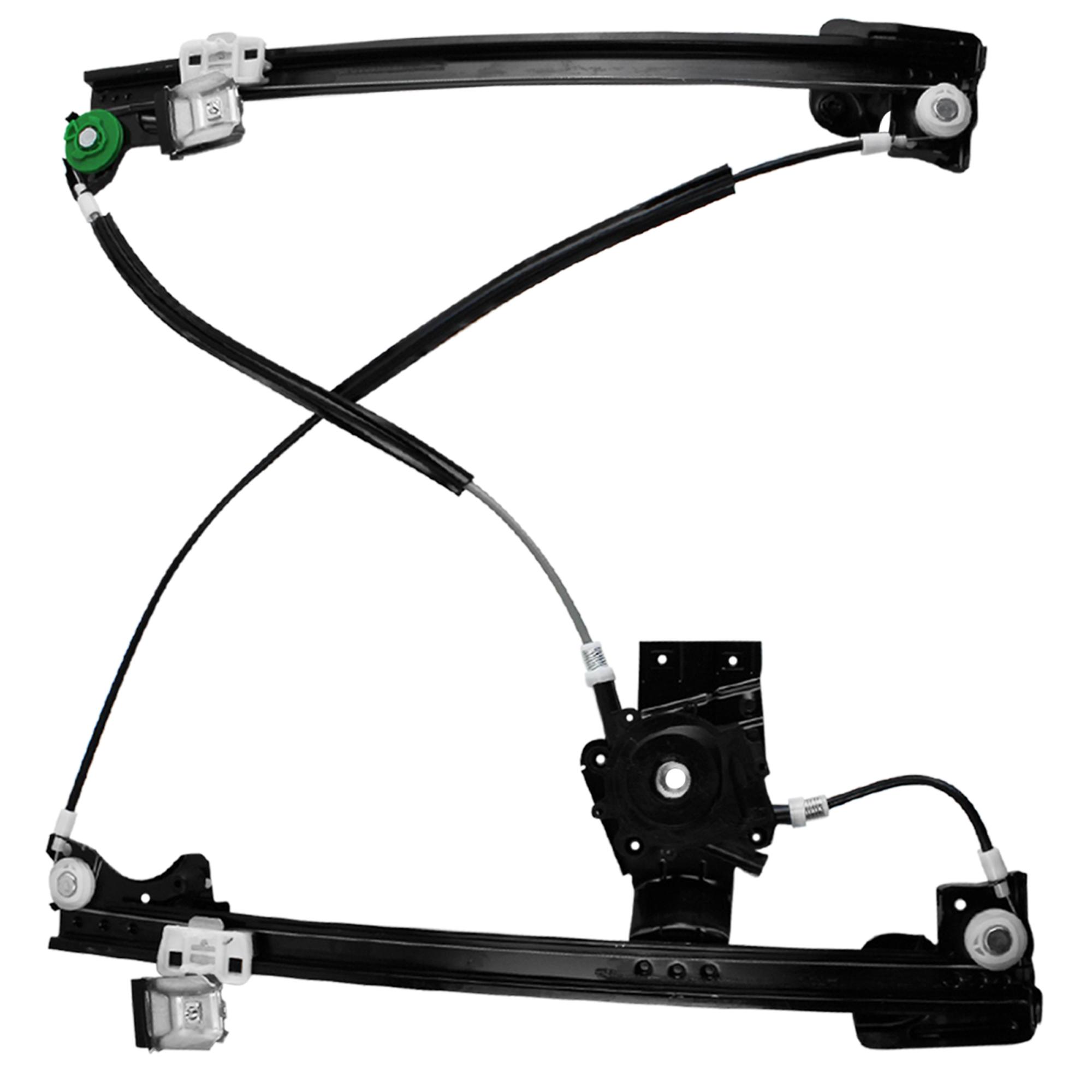 Mécanisme lève-vitre électrique avant gauche pour Land-Rover FREELANDER 1998-2006 PARTSLINE SC33305