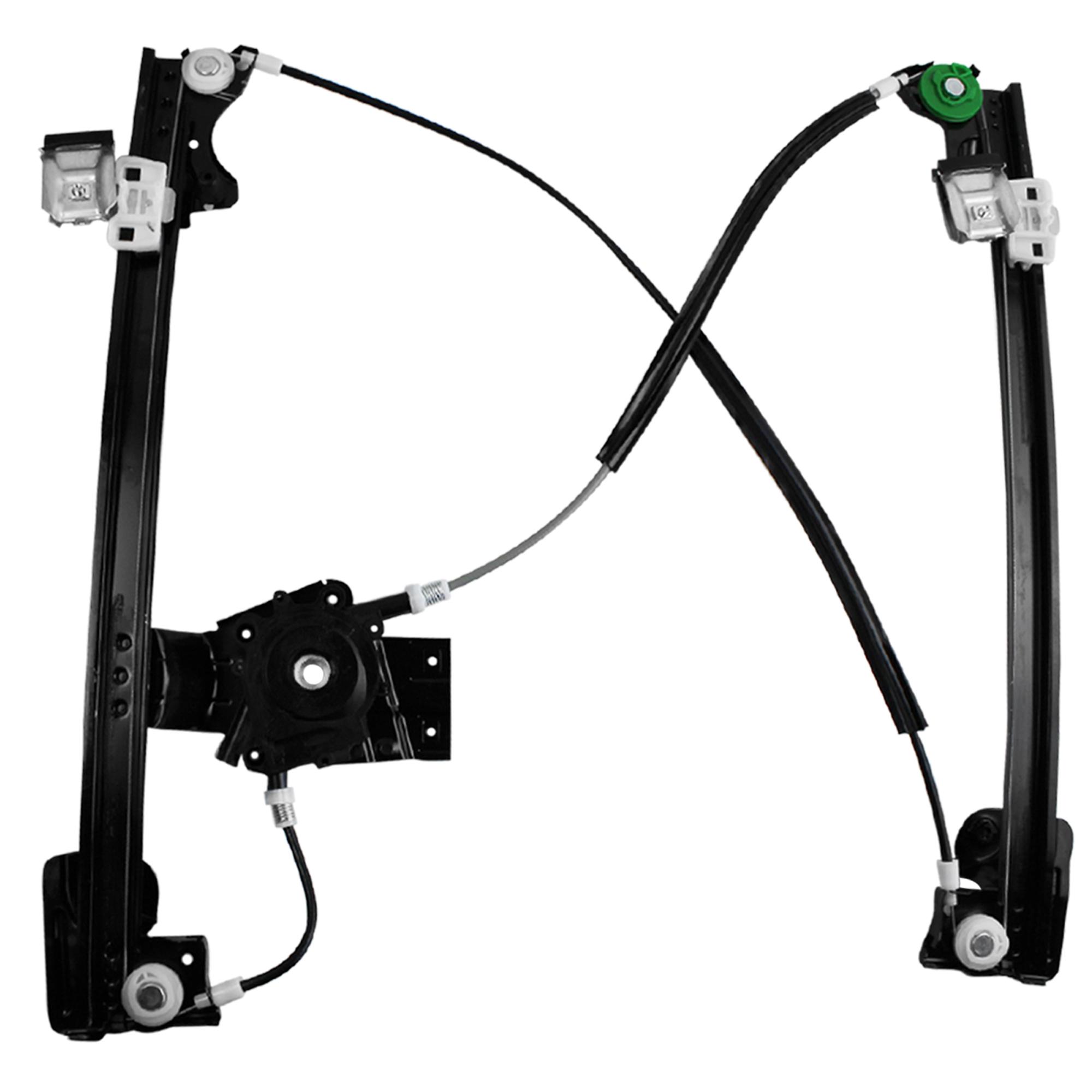 Mécanisme lève-vitre électrique avant gauche pour Land-Rover FREELANDER 1998-2006 PARTSLINE SC33305