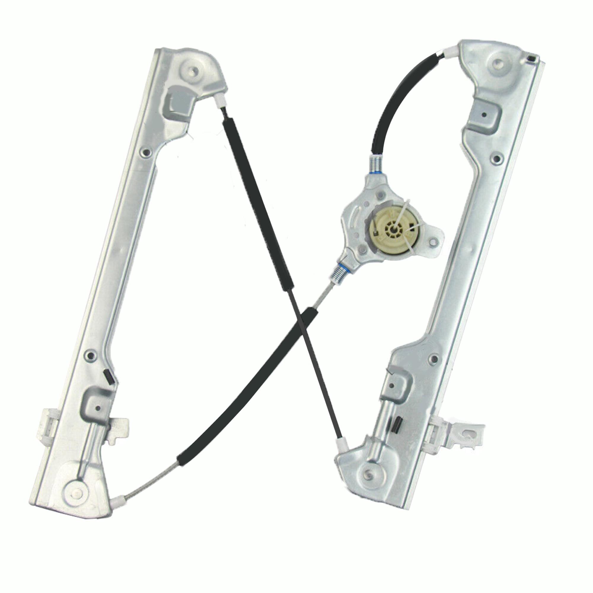 Mécanisme de lève-vitre avant gauche pour Nissan Primera (2002-2008) PARTSLINE SC33312