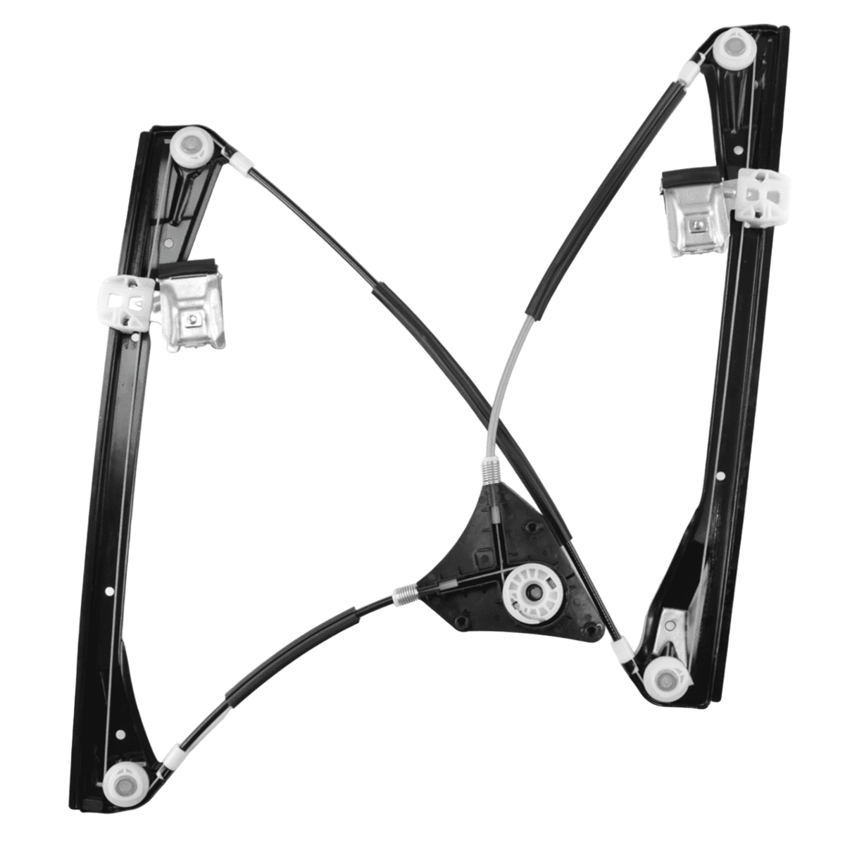 Mécanisme de lève-vitre avant gauche pour VW Polo 9N (2001-2009) 5 PORTES PARTSLINE SC33316