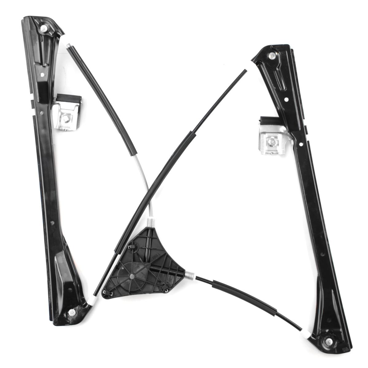 Mécanisme de lève-vitre avant gauche pour VW Polo 9N (2001-2009) 5 PORTES PARTSLINE SC33316