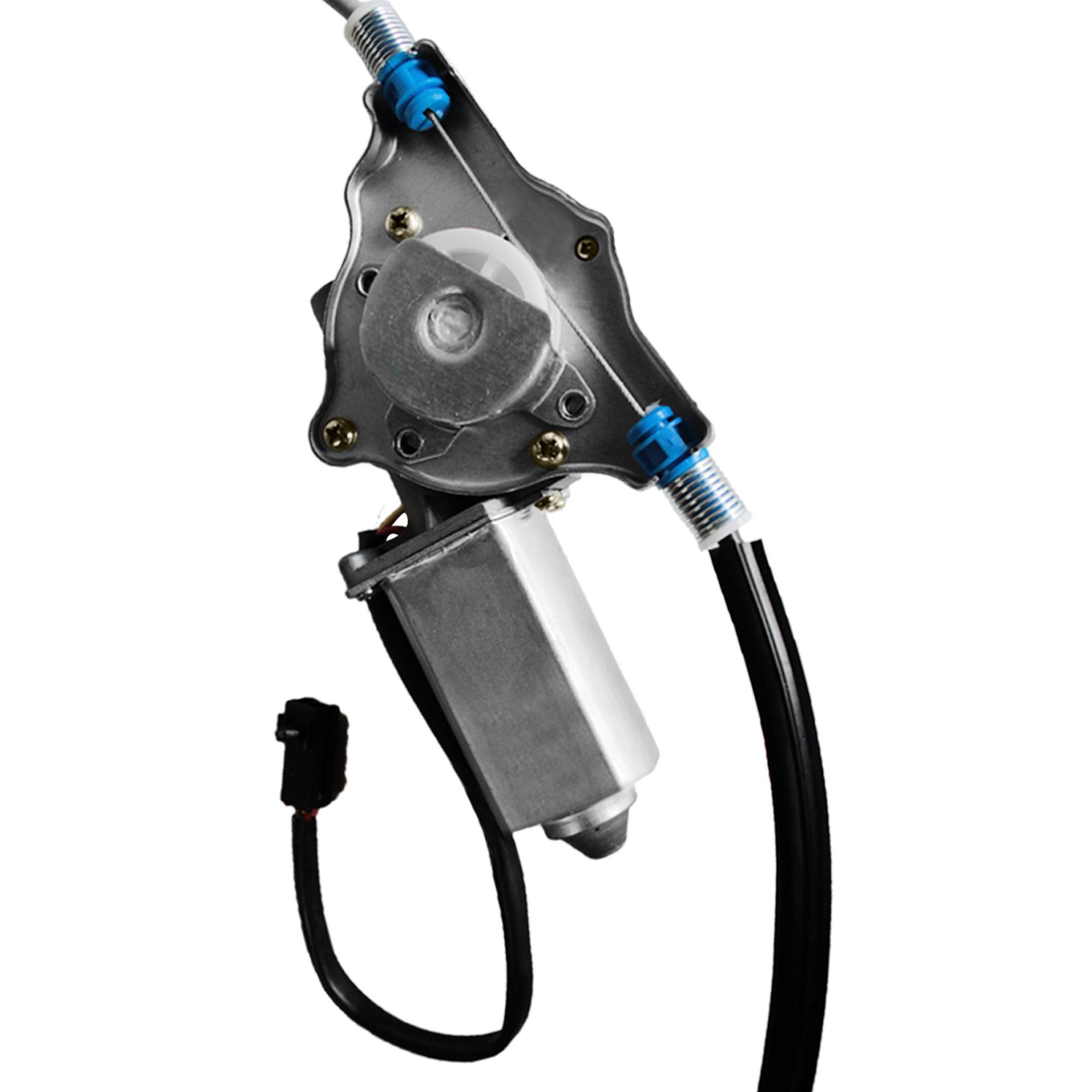 Lève-vitre électrique avant gauche pour Ford Maverick ou Nissan Terrano 2 PARTSLINE SC33319