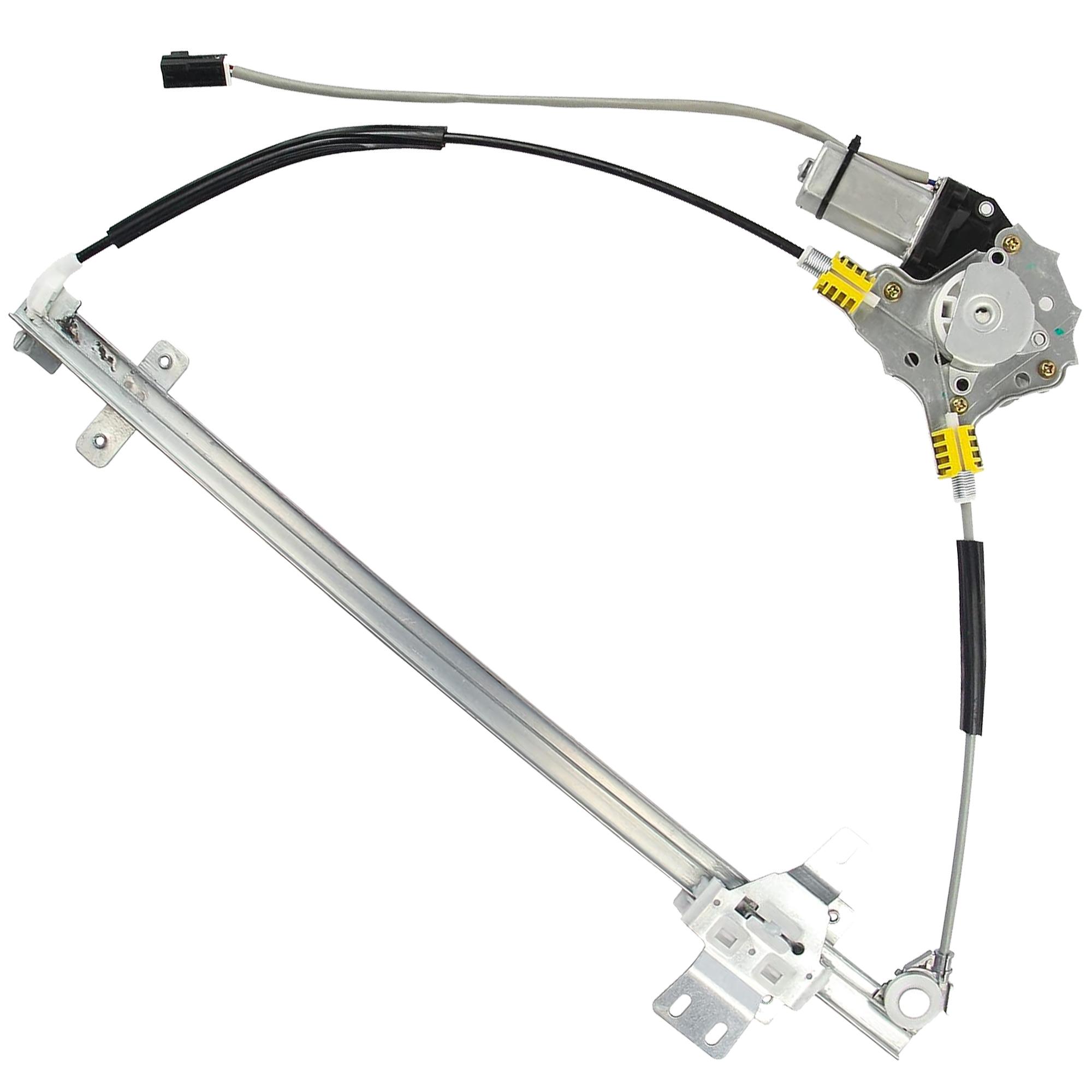 Lève-vitre électrique avant gauche pour Ford Maverick ou Nissan Terrano 2 PARTSLINE SC33319