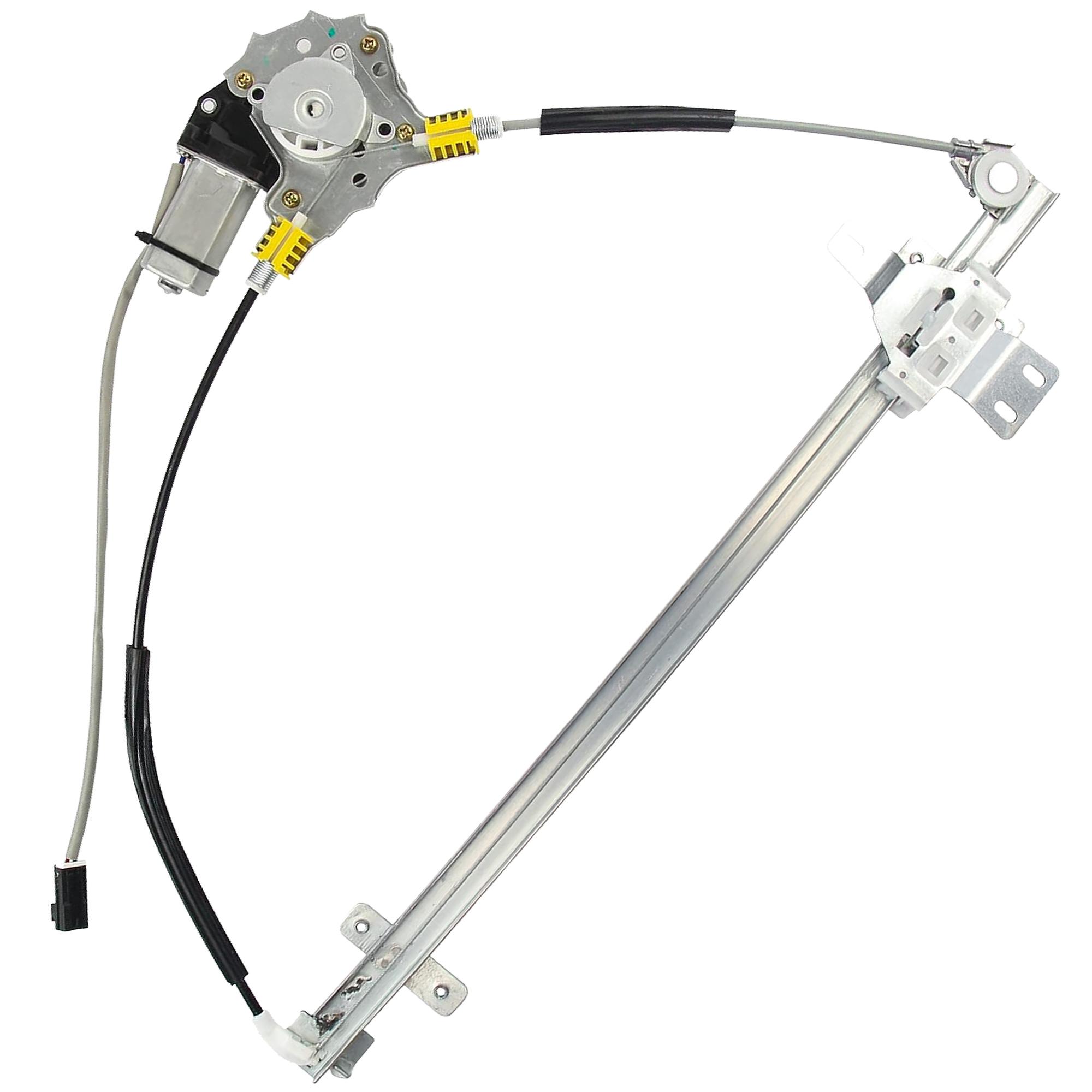 Lève-vitre électrique avant gauche pour Ford Maverick ou Nissan Terrano 2 PARTSLINE SC33319