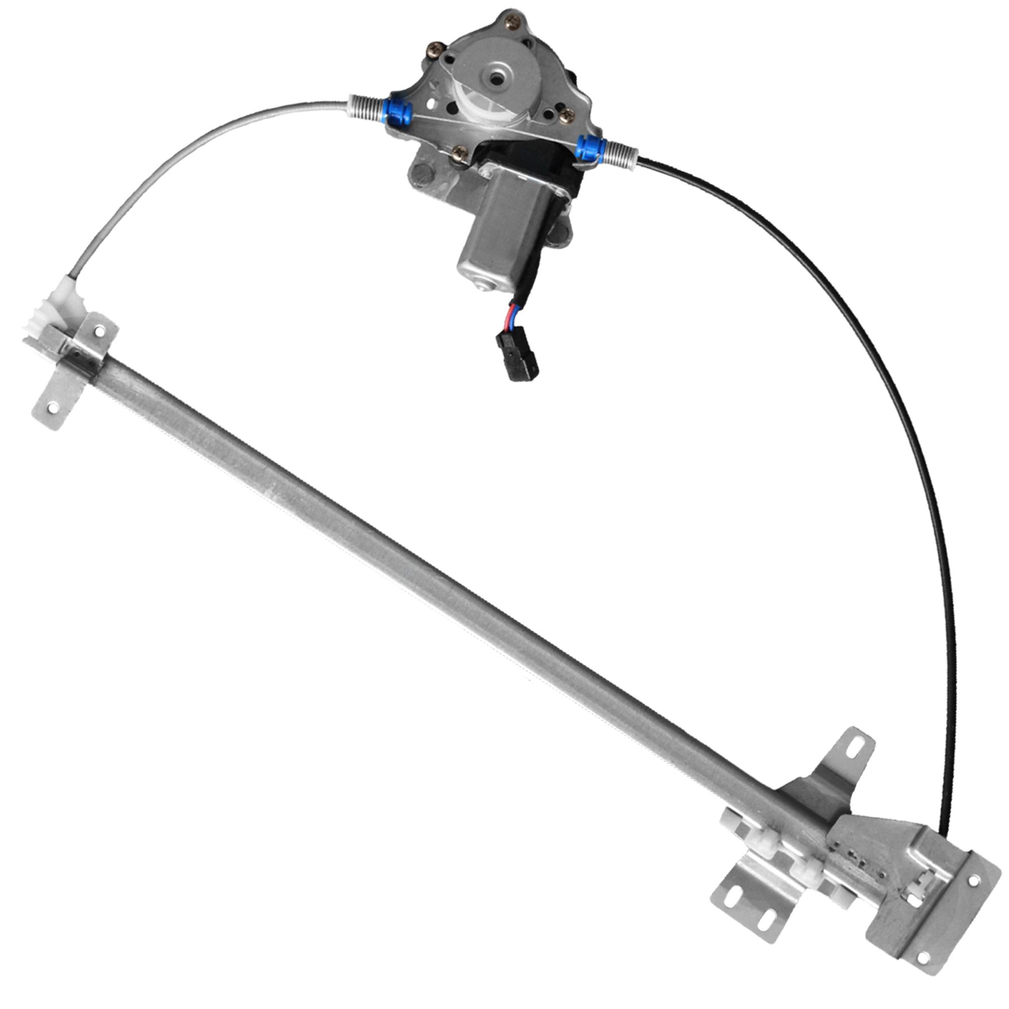 Lève-vitre électrique avec moteur avant gauche pour Mercedes Vito Classe V W638 PARTSLINE SC33321