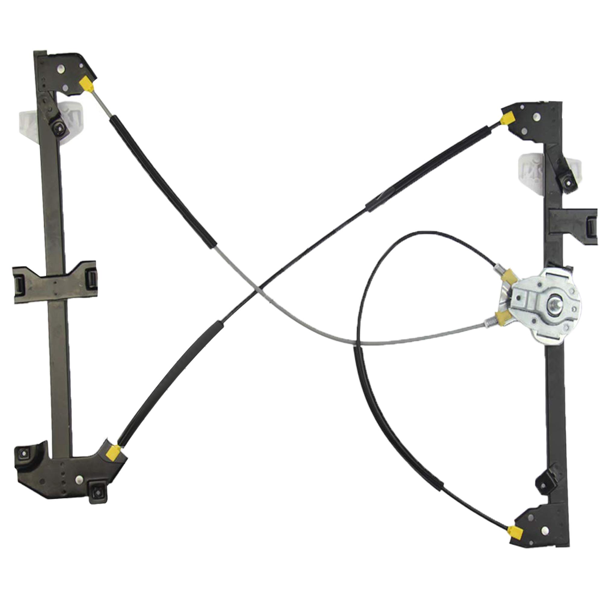 lève-vitre manuel avant gauche pour Citroën Berlingo, Peugeot Partner PARTSLINE SC33326