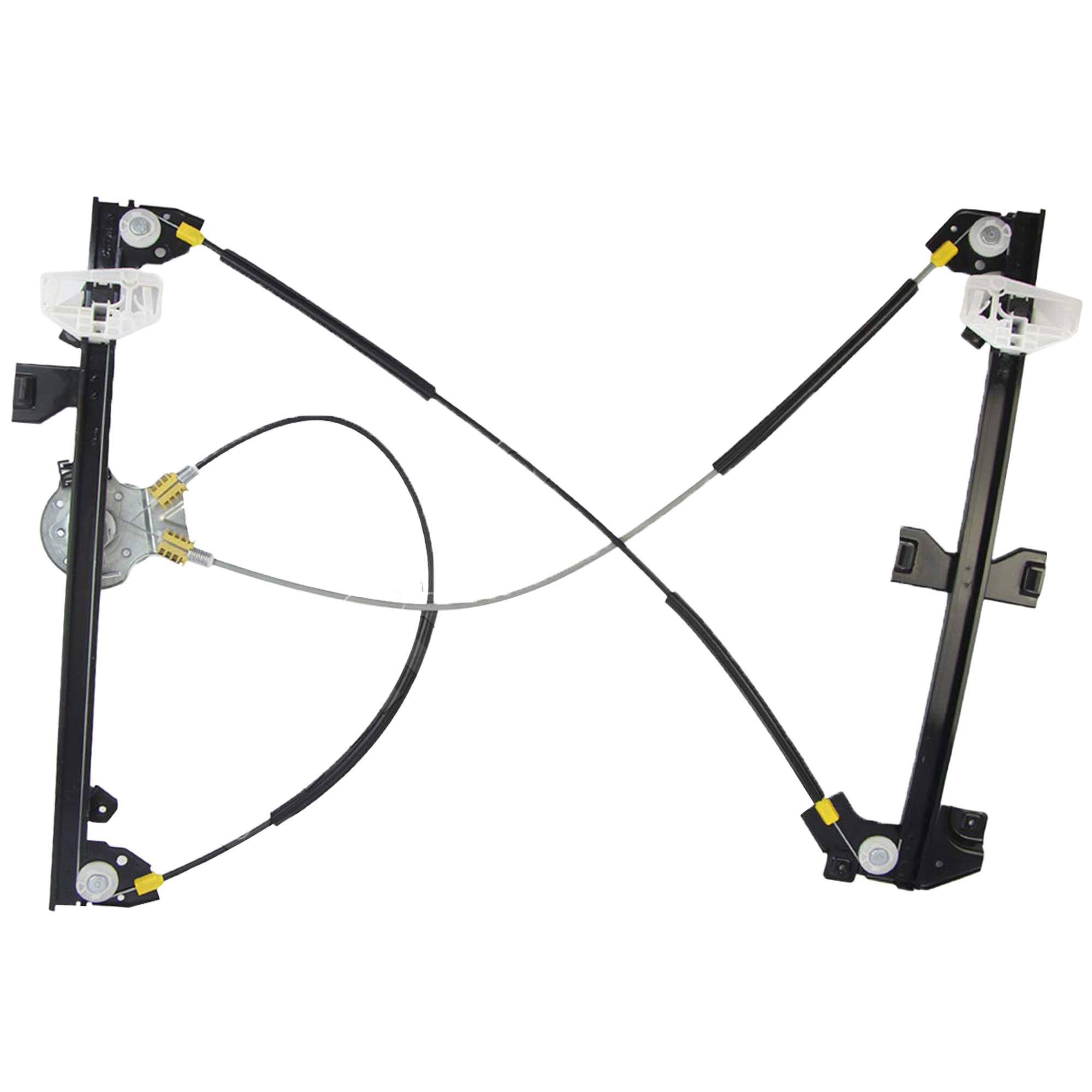 lève-vitre manuel avant gauche pour Citroën Berlingo, Peugeot Partner PARTSLINE SC33326