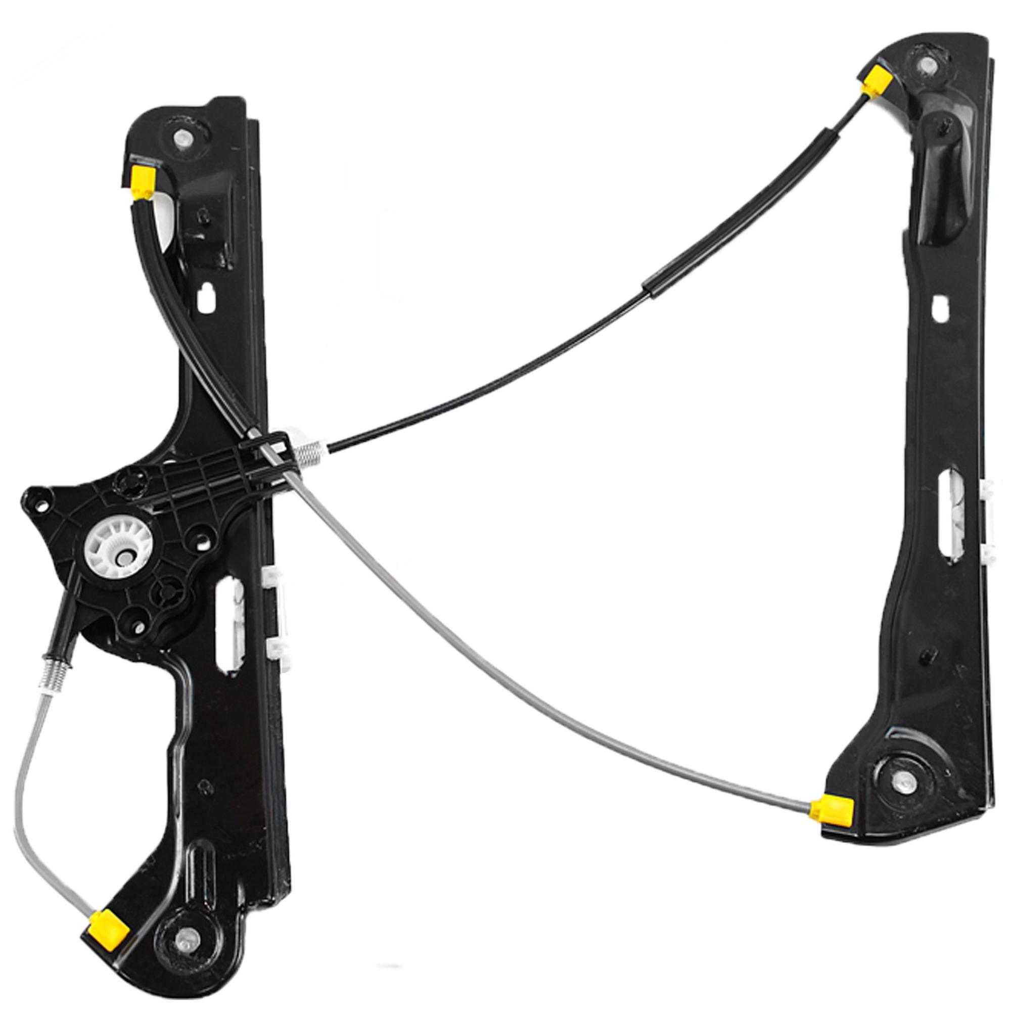 Mécanisme de lève-vitre avant droit pour Bmw Série 1 E87 (5 Portes) PARTSLINE SC33327
