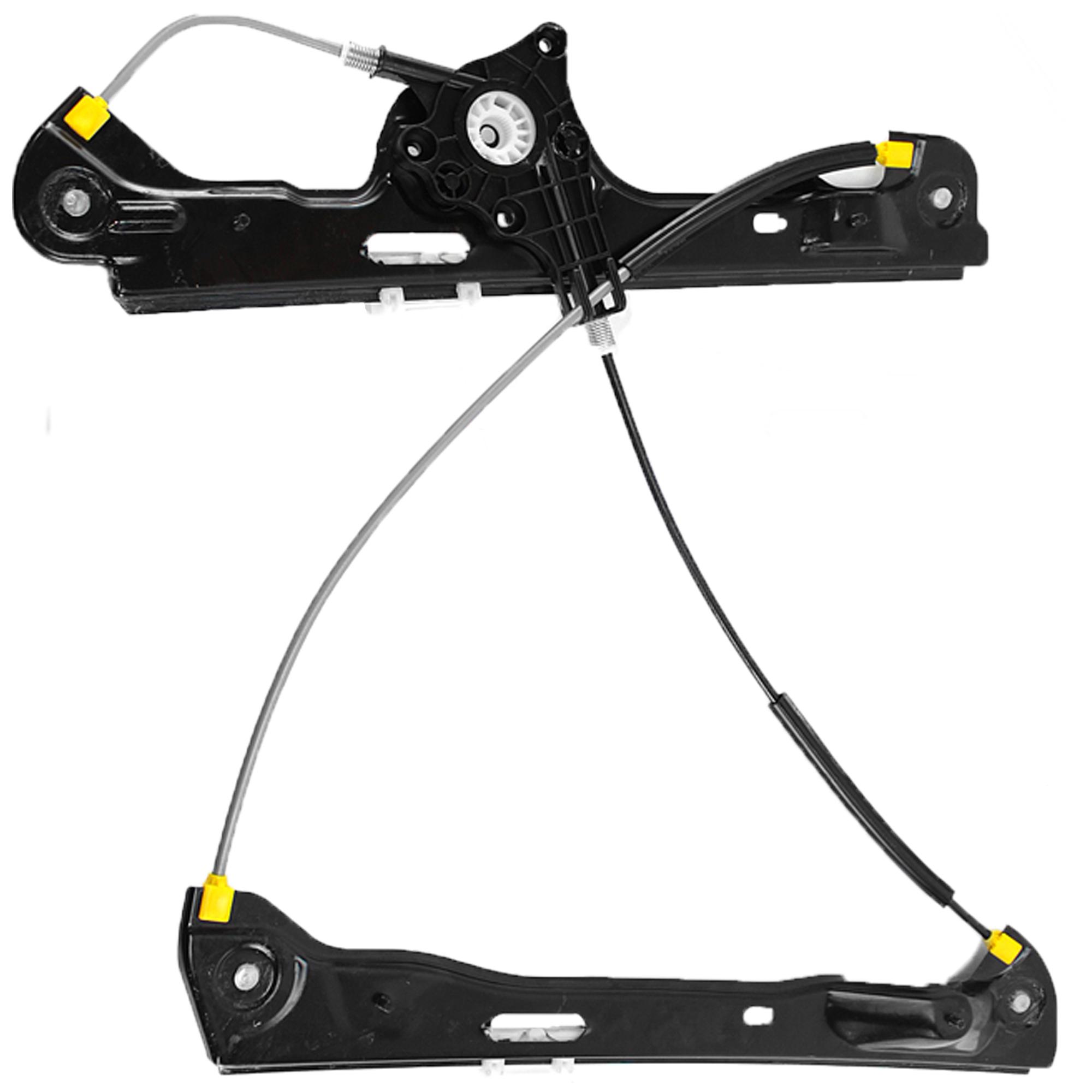 Mécanisme de lève-vitre avant droit pour Bmw Série 1 E87 (5 Portes) PARTSLINE SC33327