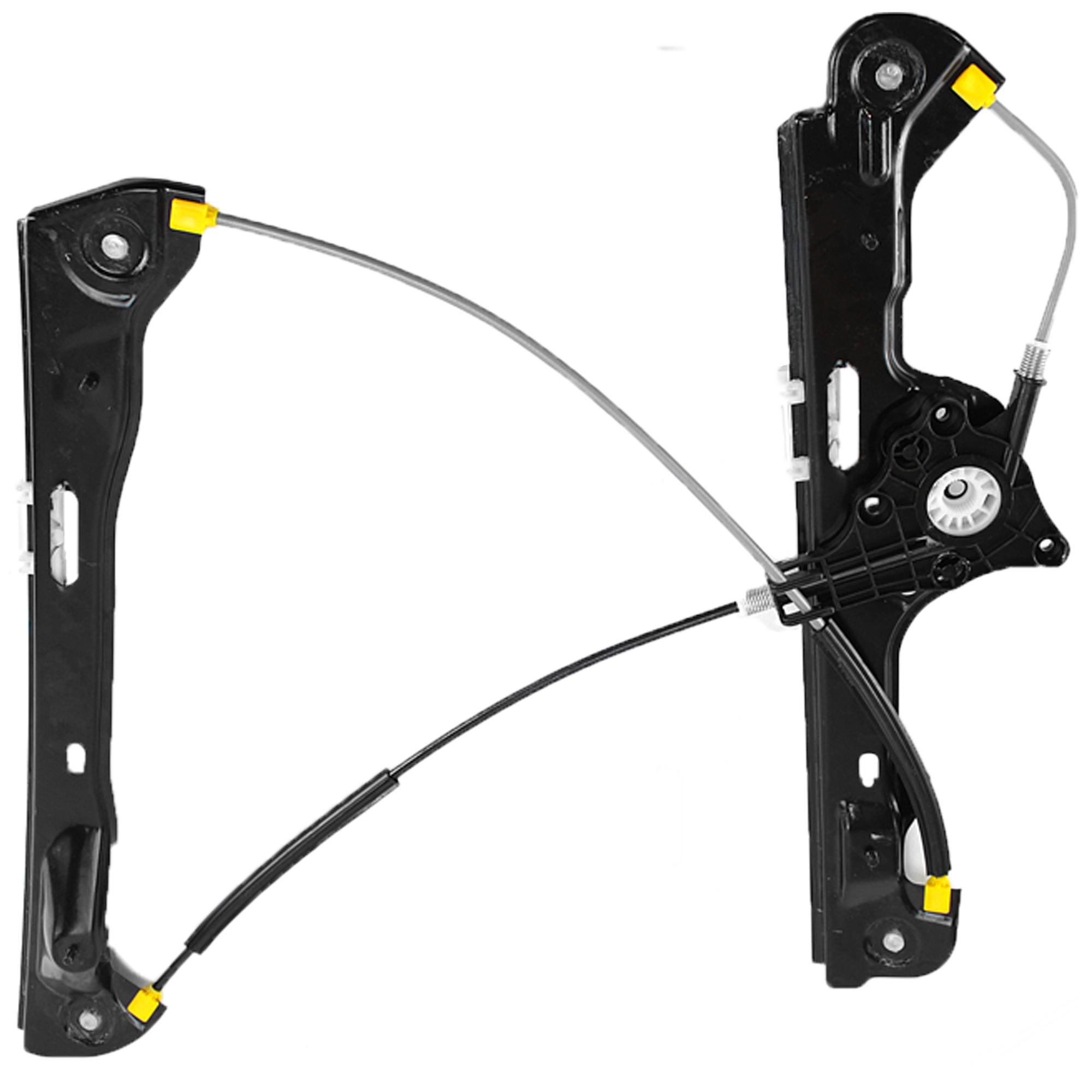 Mécanisme de lève-vitre avant droit pour Bmw Série 1 E87 (5 Portes) PARTSLINE SC33327