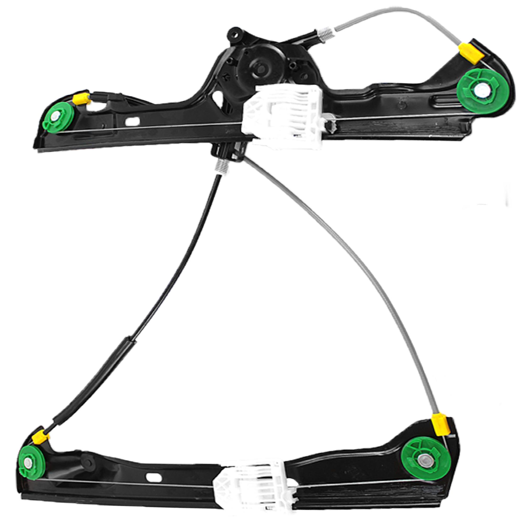 Mécanisme de lève-vitre avant droit pour Bmw Série 1 E87 (5 Portes) PARTSLINE SC33327