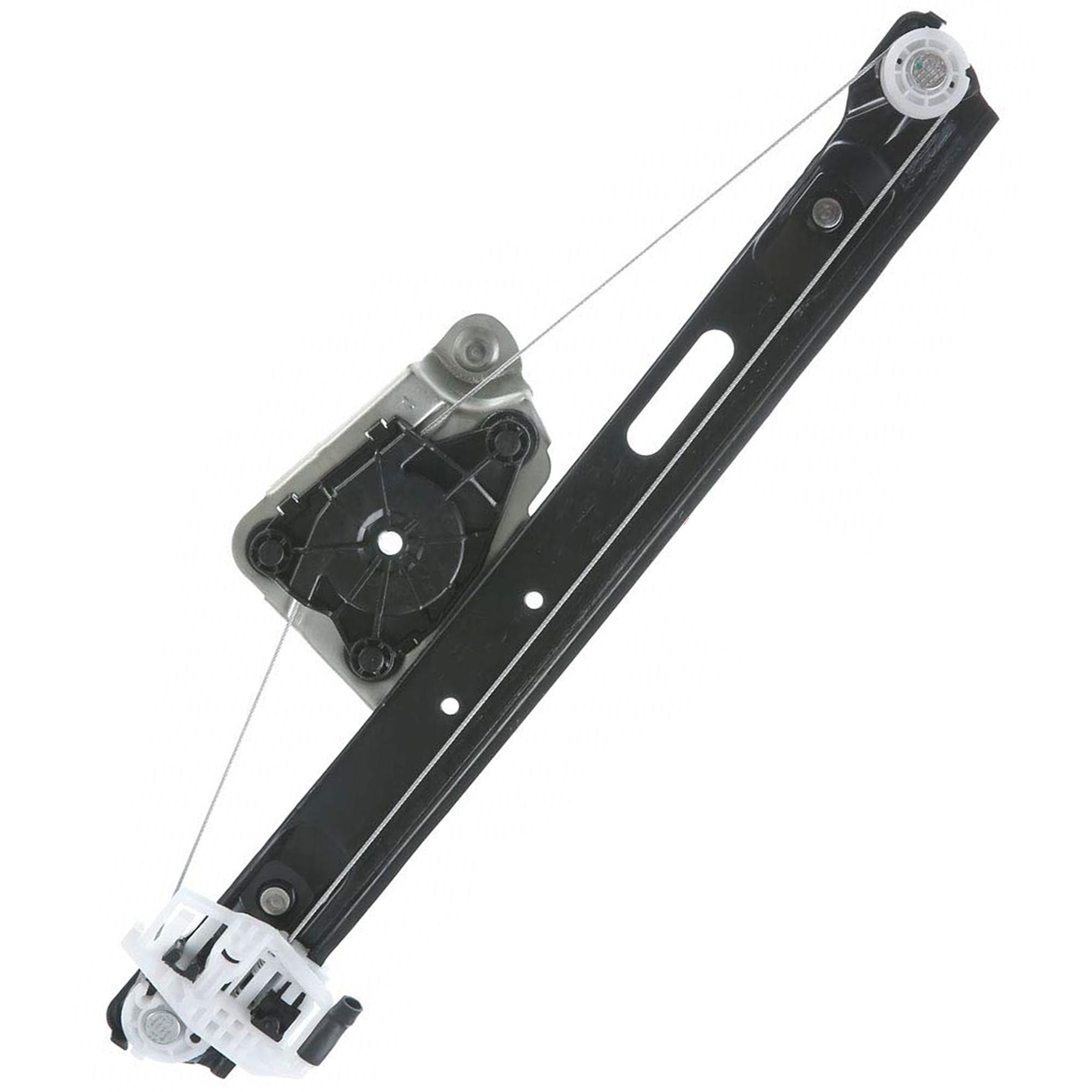 Mécanisme de lève-vitre arrière gauche pour Bmw Série 1 E87 (5 Portes) PARTSLINE SC33329