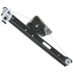 Mécanisme de lève-vitre arrière gauche pour Bmw Série 1 E87 (5 Portes) PARTSLINE SC33329