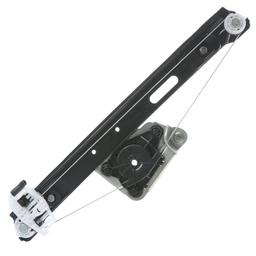 Mécanisme de lève-vitre arrière droit pour Bmw Série 1 E87 (5 Portes) PARTSLINE SC33330